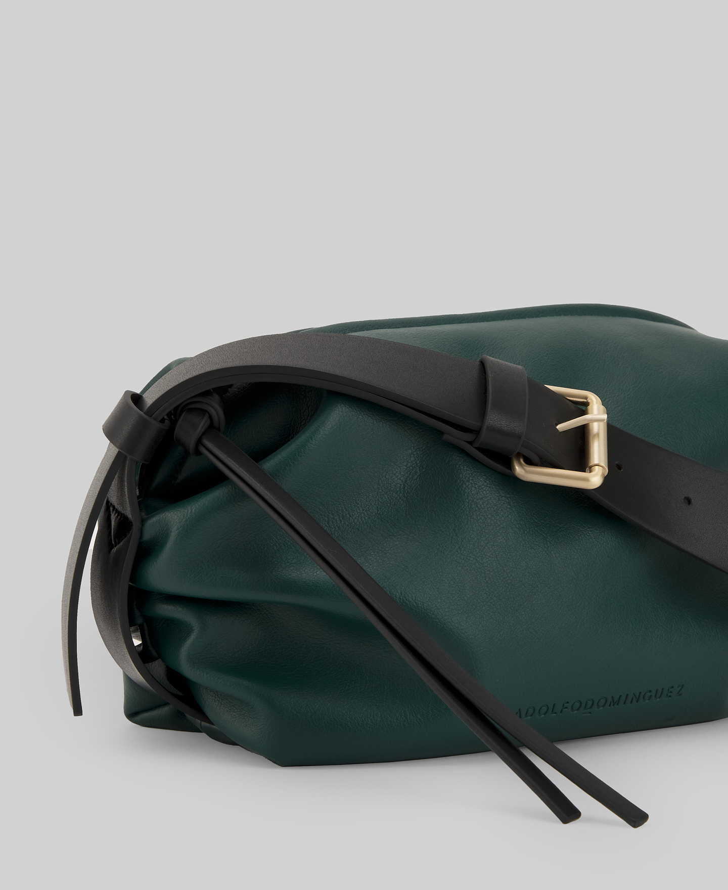 Bolso Doce mediano Piel No Piel mujer image number 3