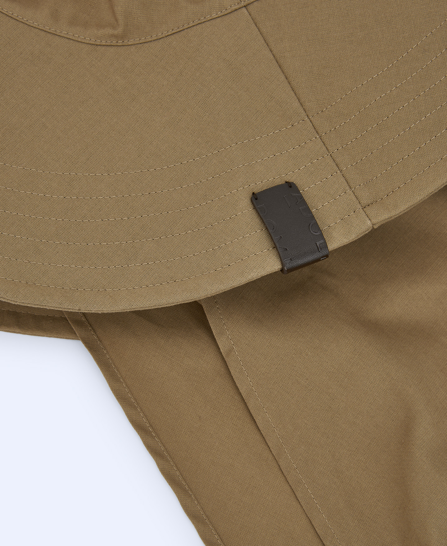 Windproof bucket hat image number 1