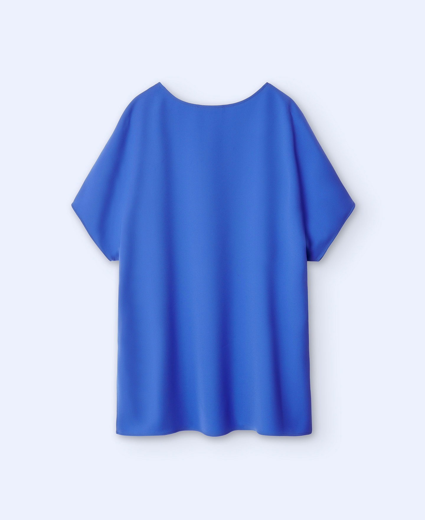 Scoop neckline shirt image number 5