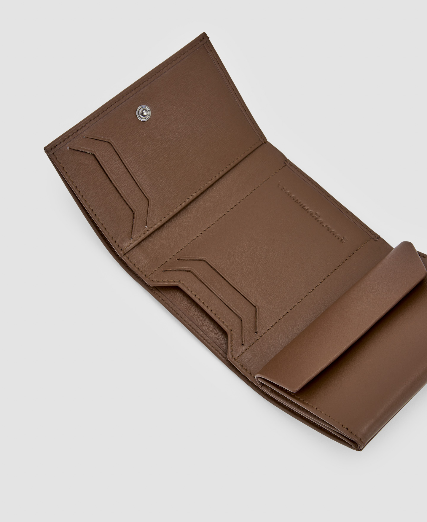 Responsible leather wallet image number 2