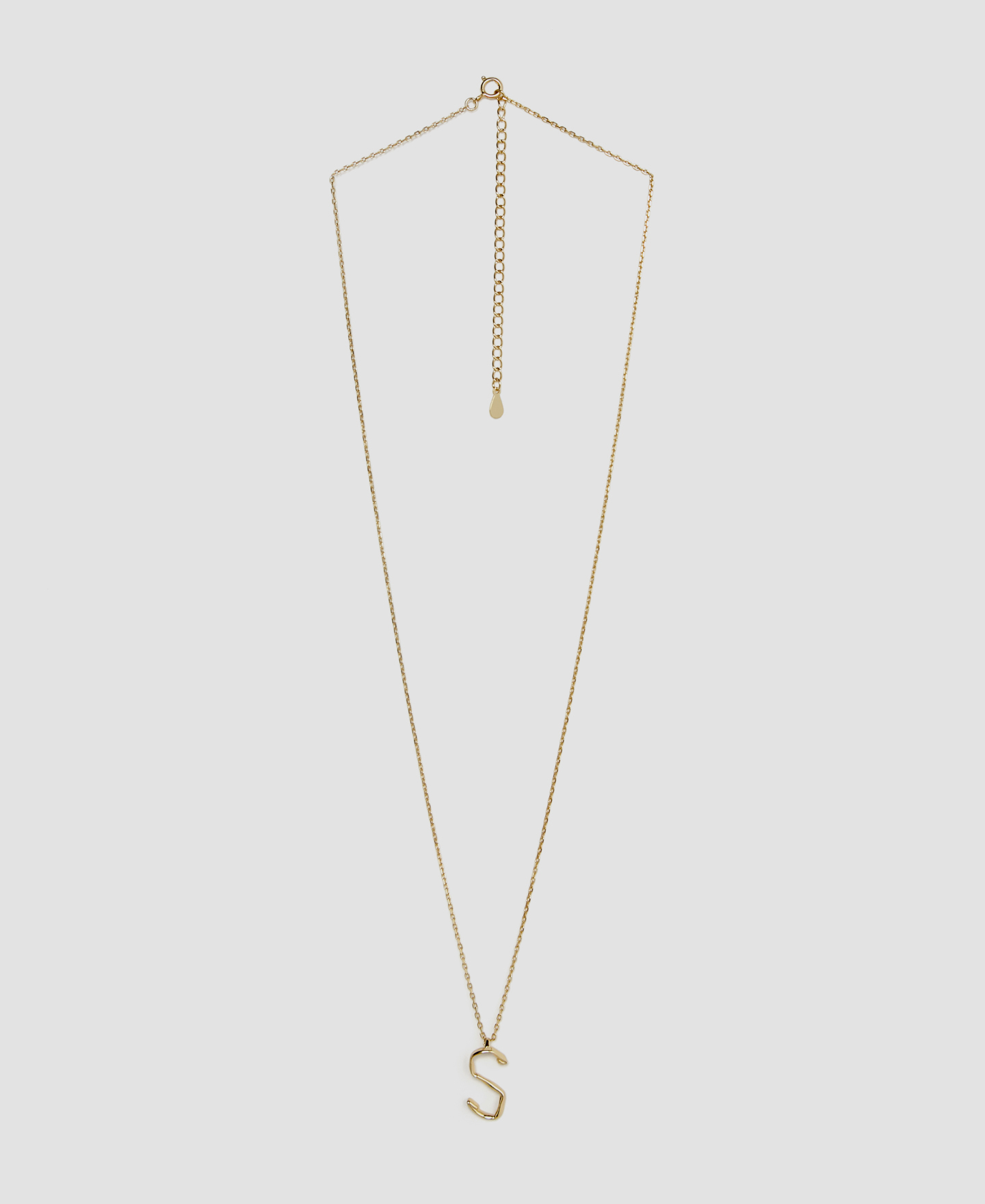 Hanger alphabet letter J image number 0