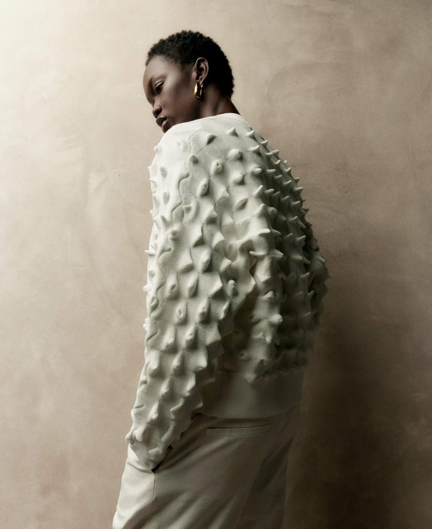 3D effect jacket image number 0