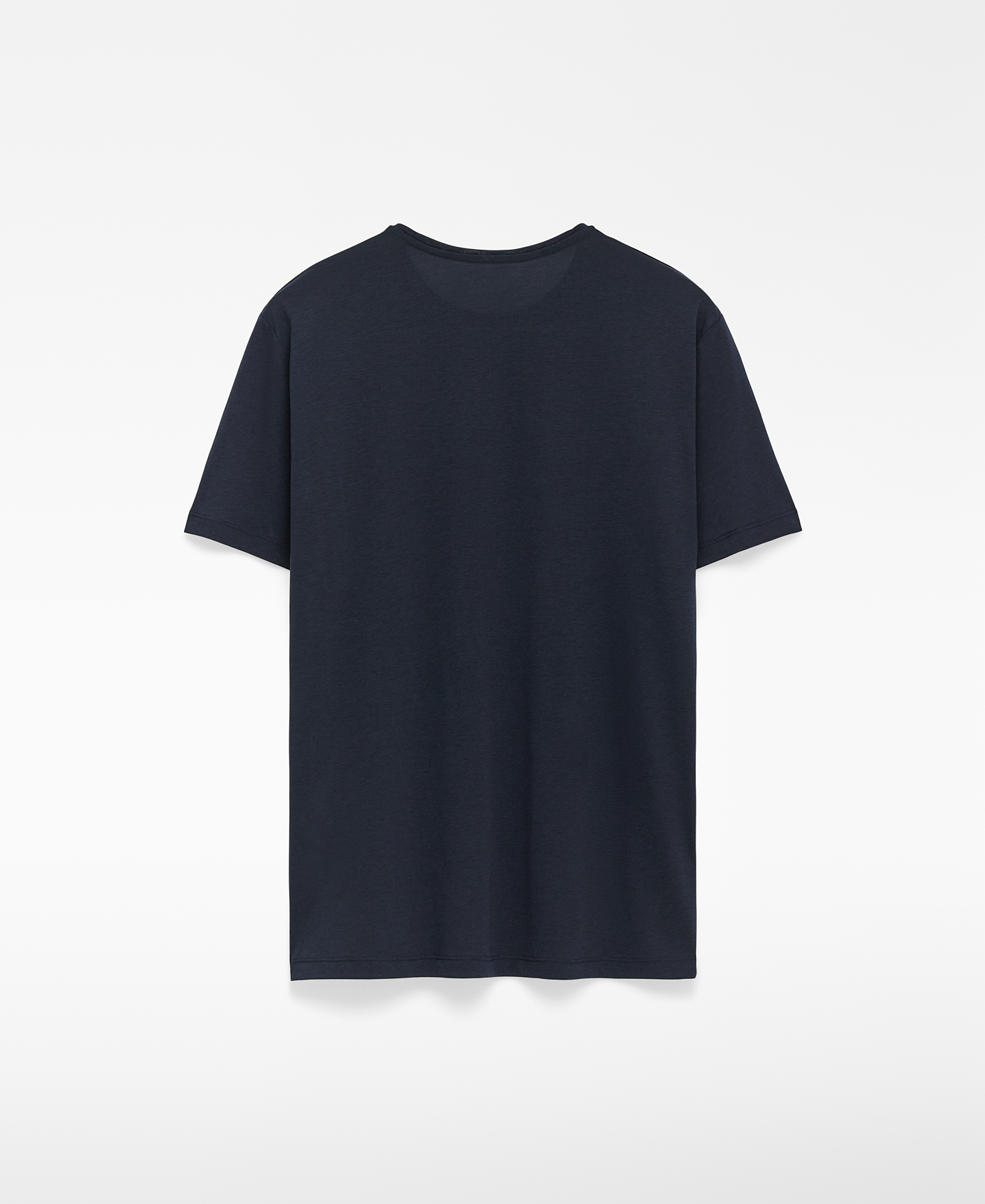 Camiseta regular fit manga corta hombre image number 5