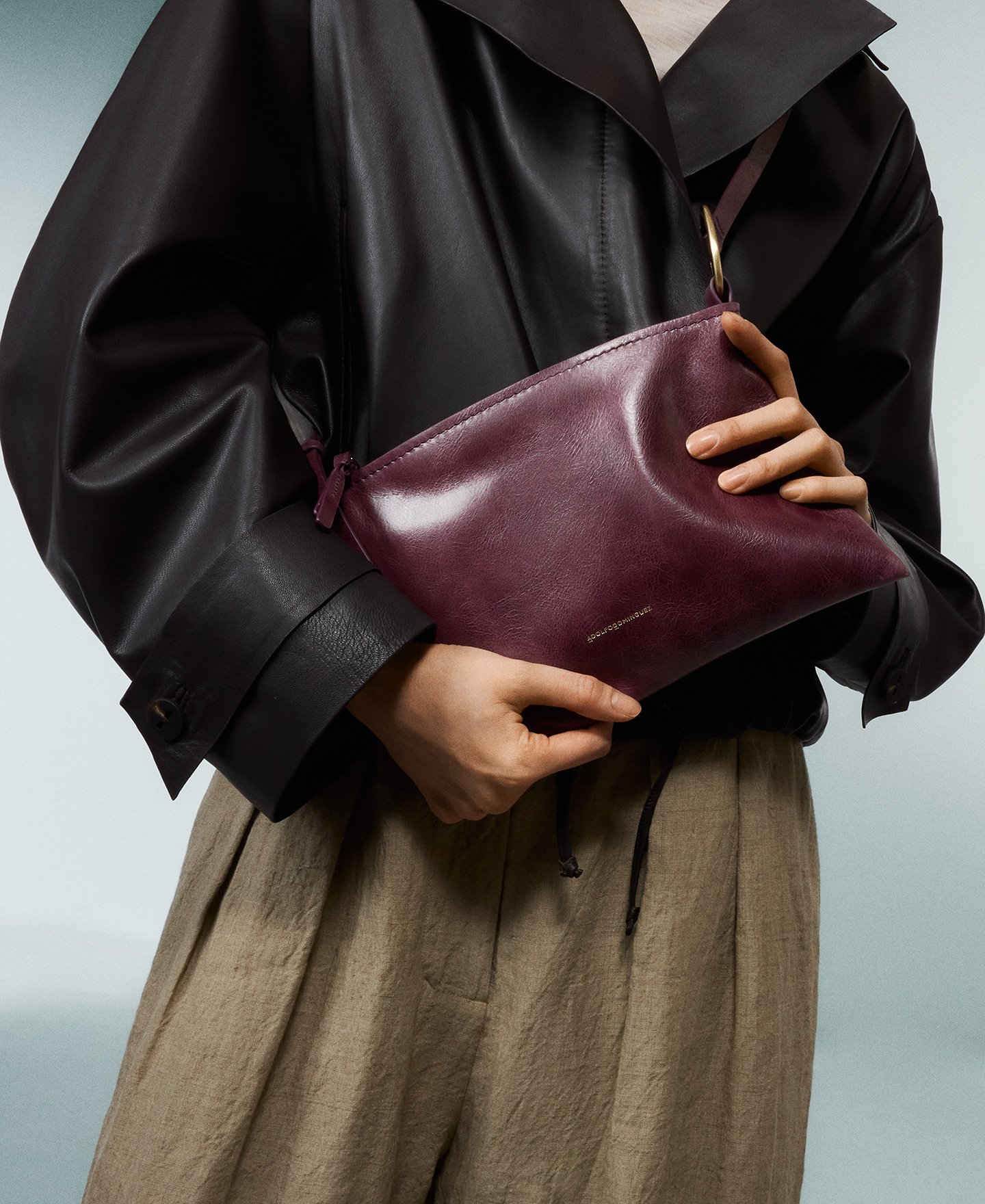 Ori&oacute;n flat crossbody image number 5