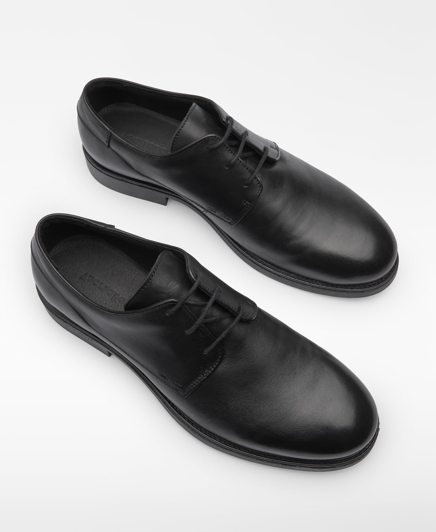 Zapato Derby piel image number 1