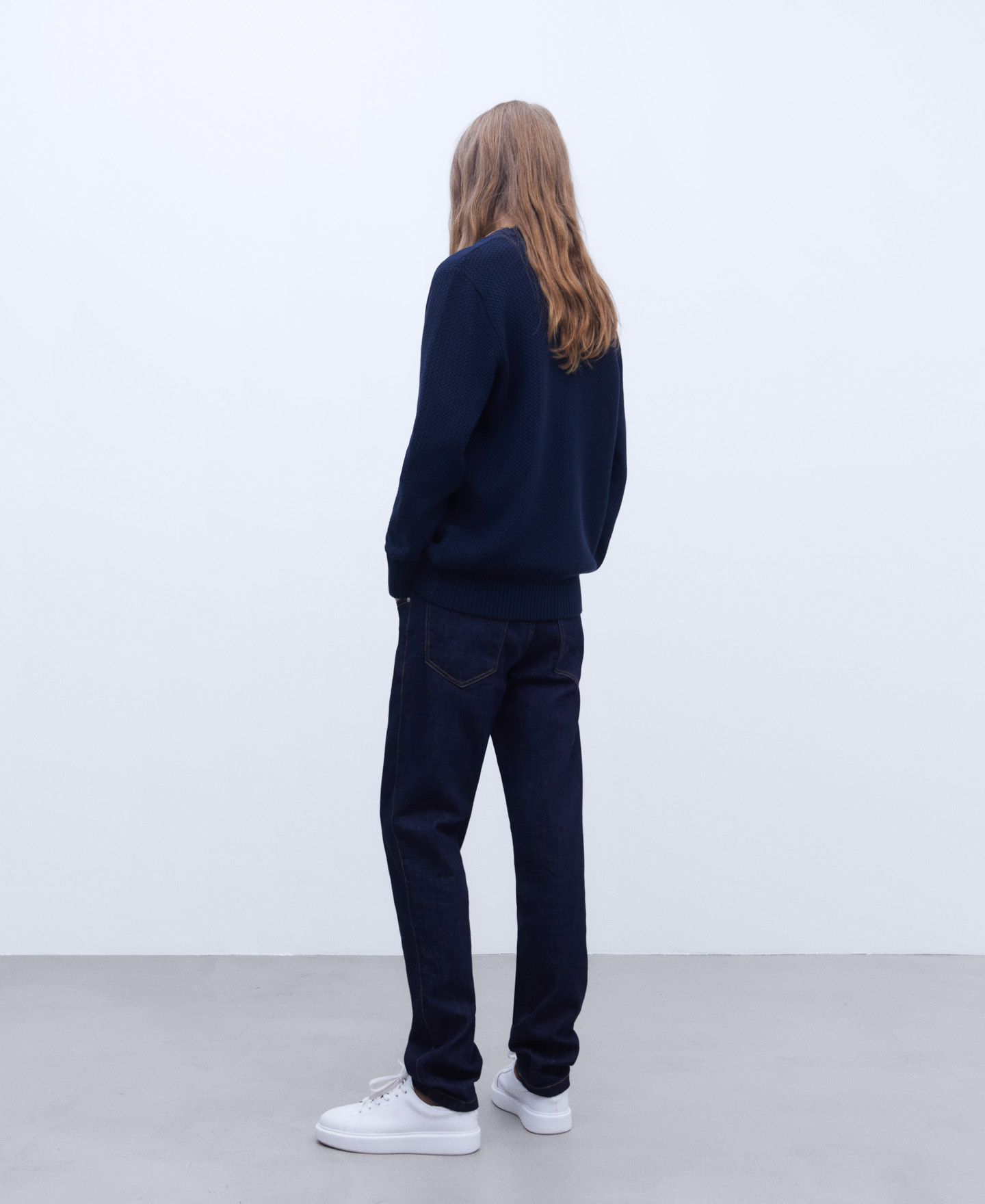 Cotton cardigan image number 2