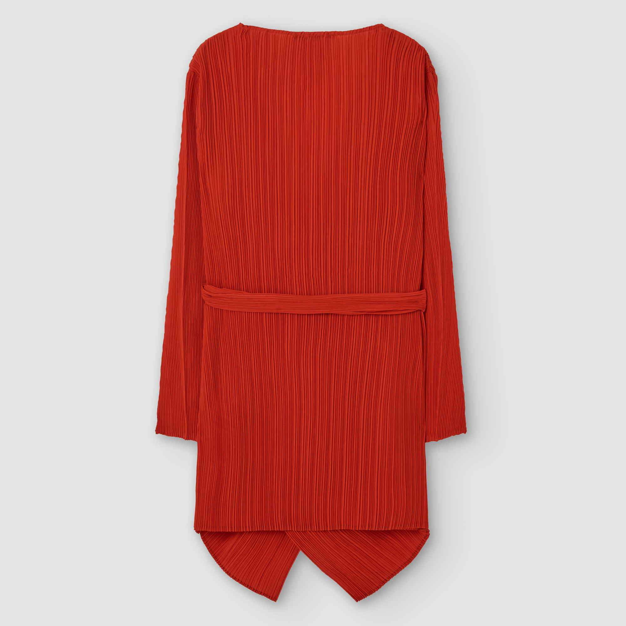 Asymmetrical crinkle jacket image number 5