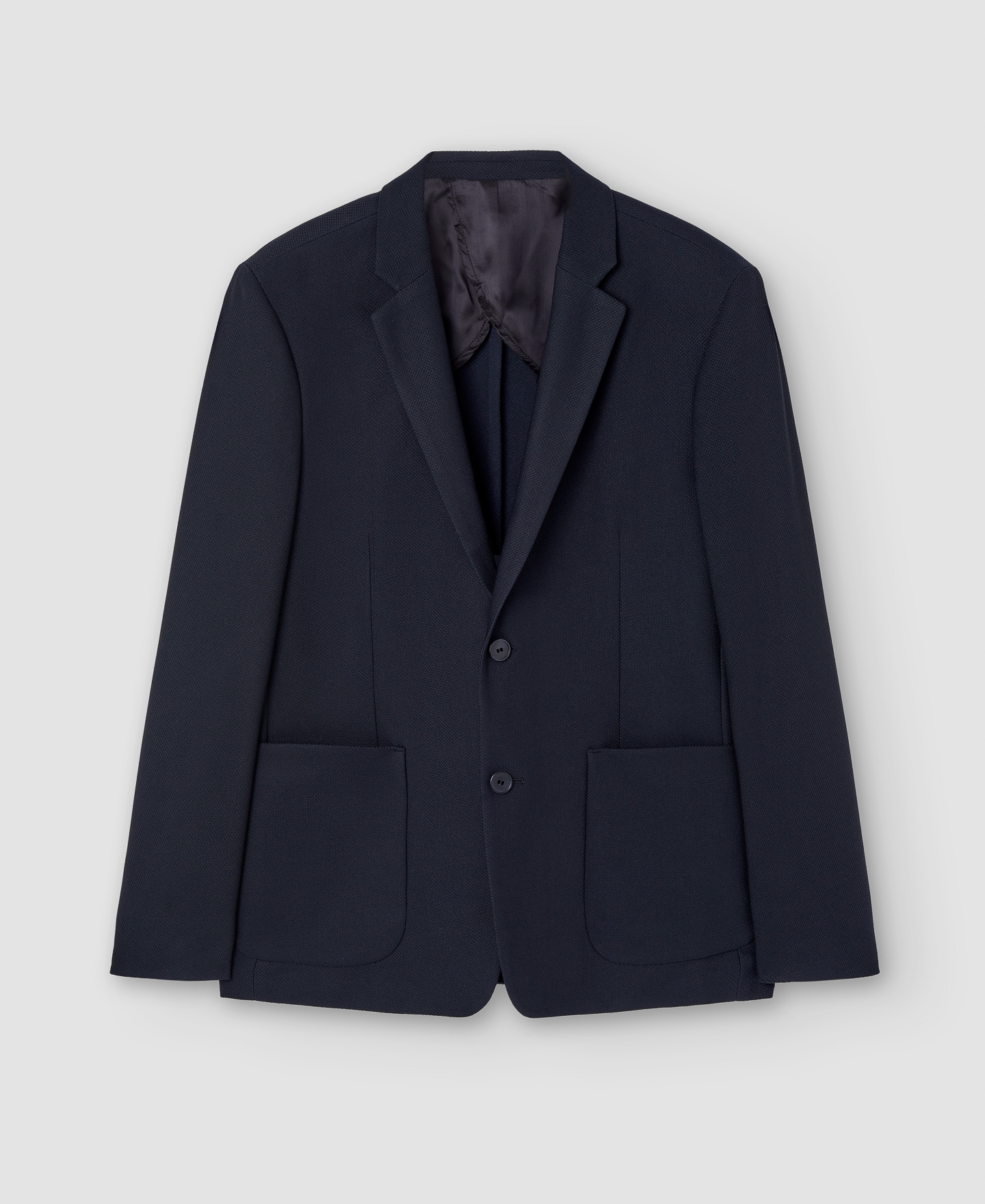 Two buttons tailored blazer image number 6