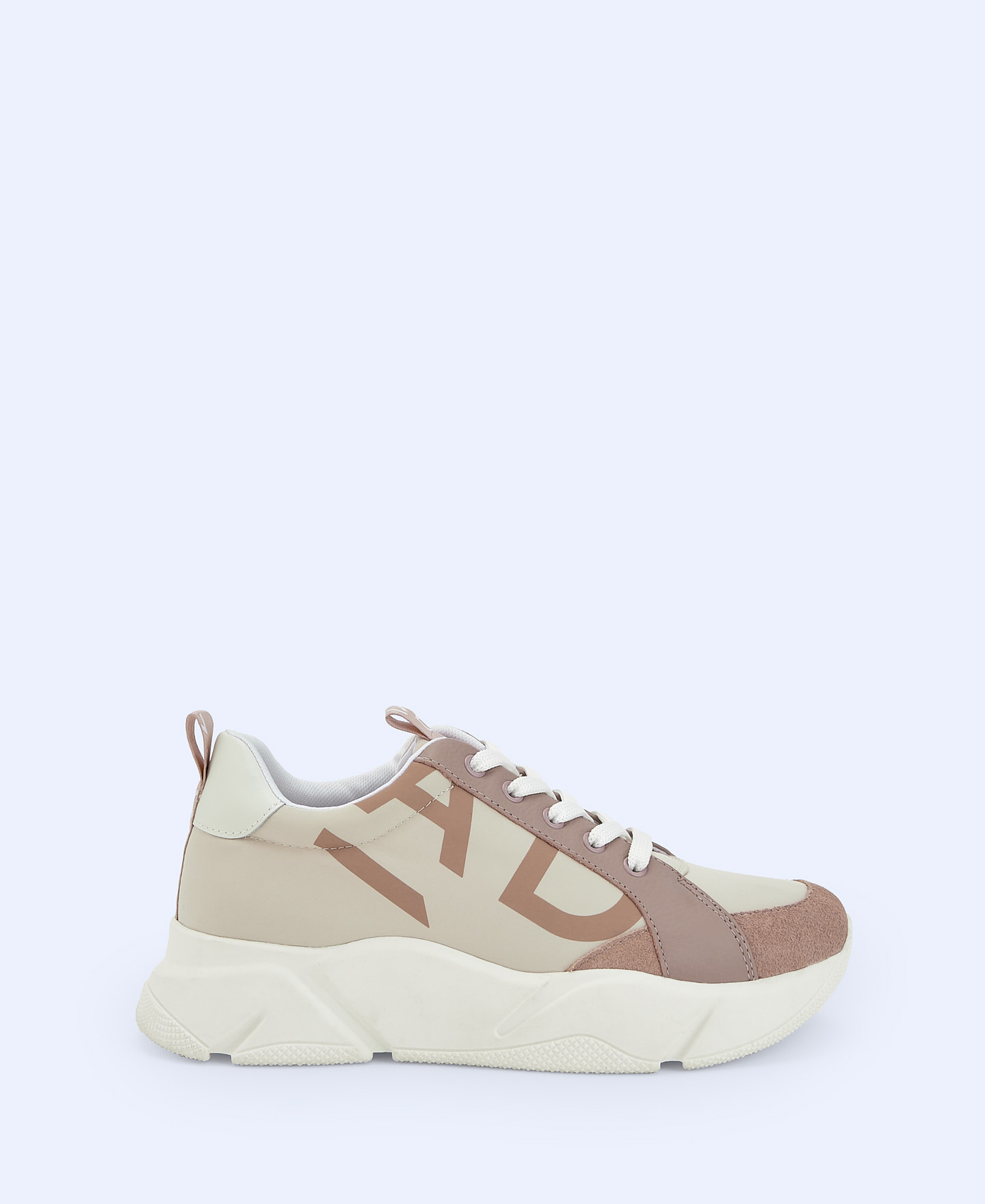 Logoprinted trainers image number 0
