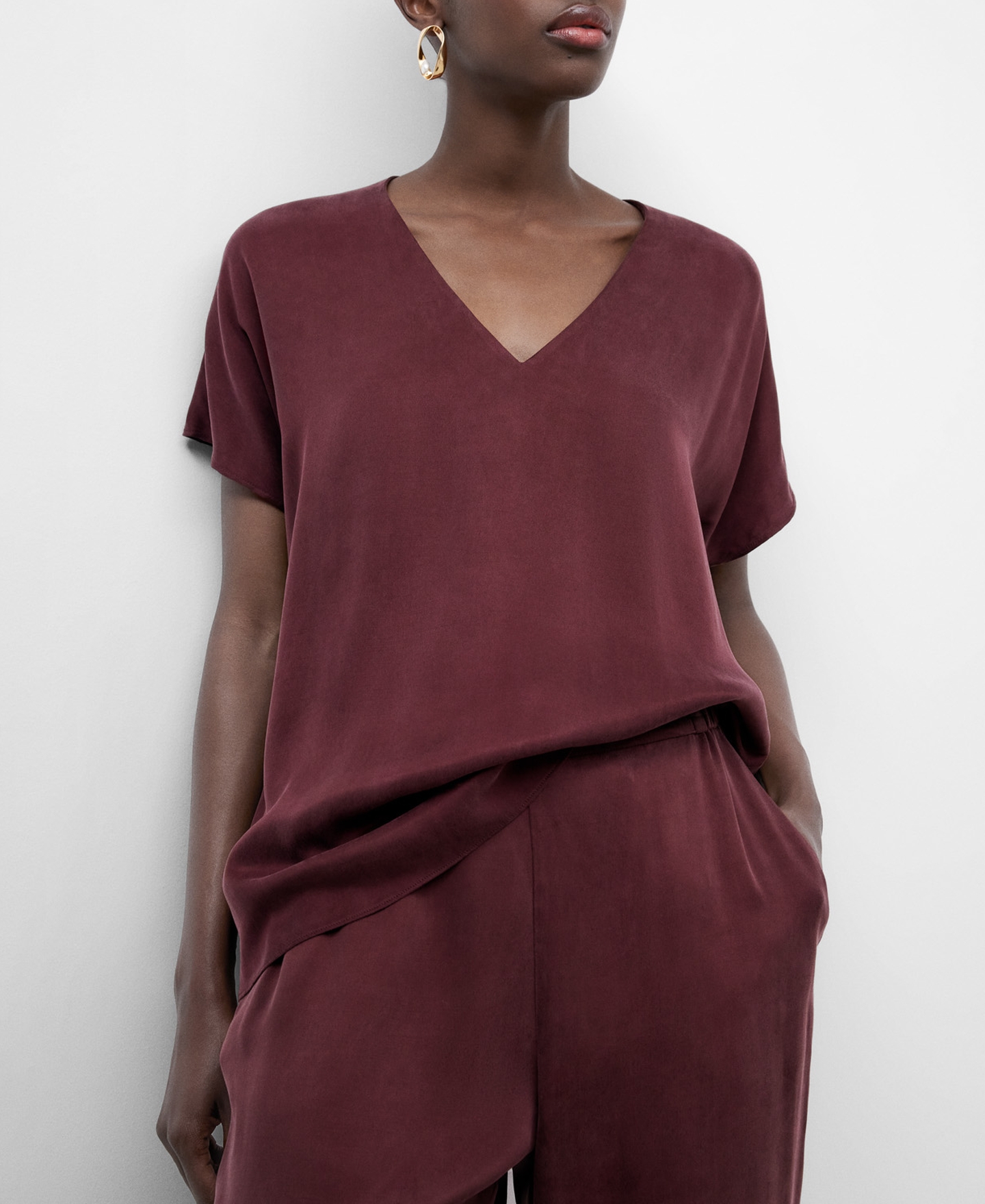 Blusa manga japonesa image number 0