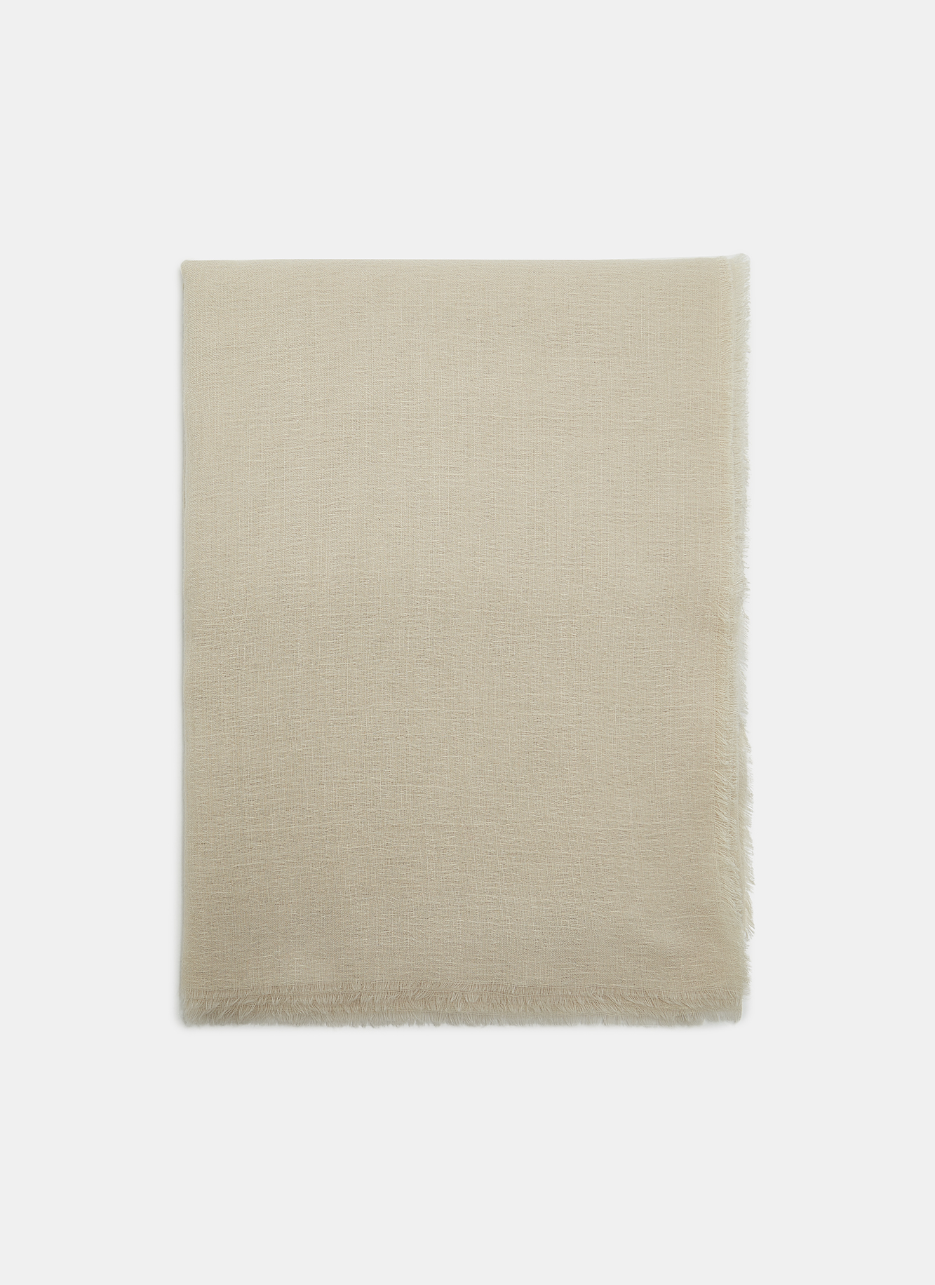 Merino and modal essential foulard image number 0