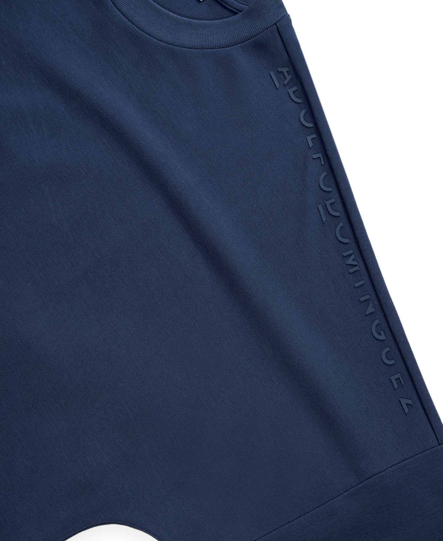 Viscose crew neck sweatshirt image number 6