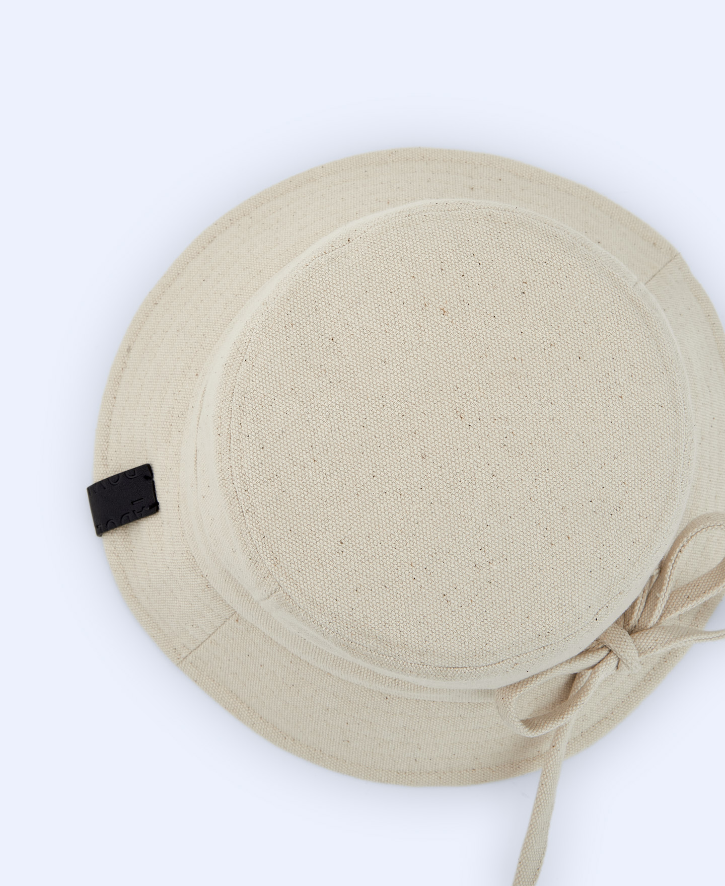Canvas bucket hat image number 2