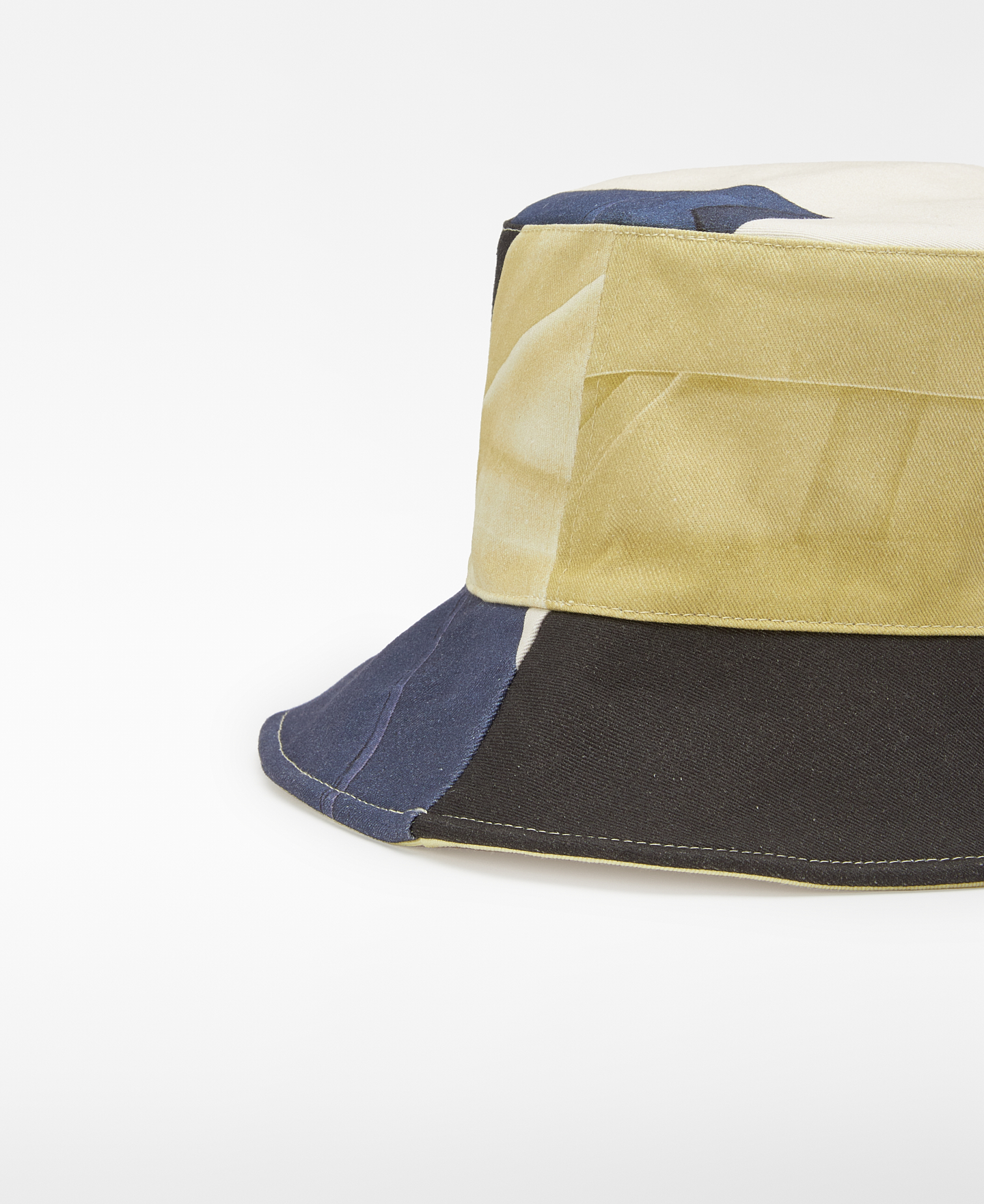 Sombrero bucket estampado algod&oacute;n image number 2