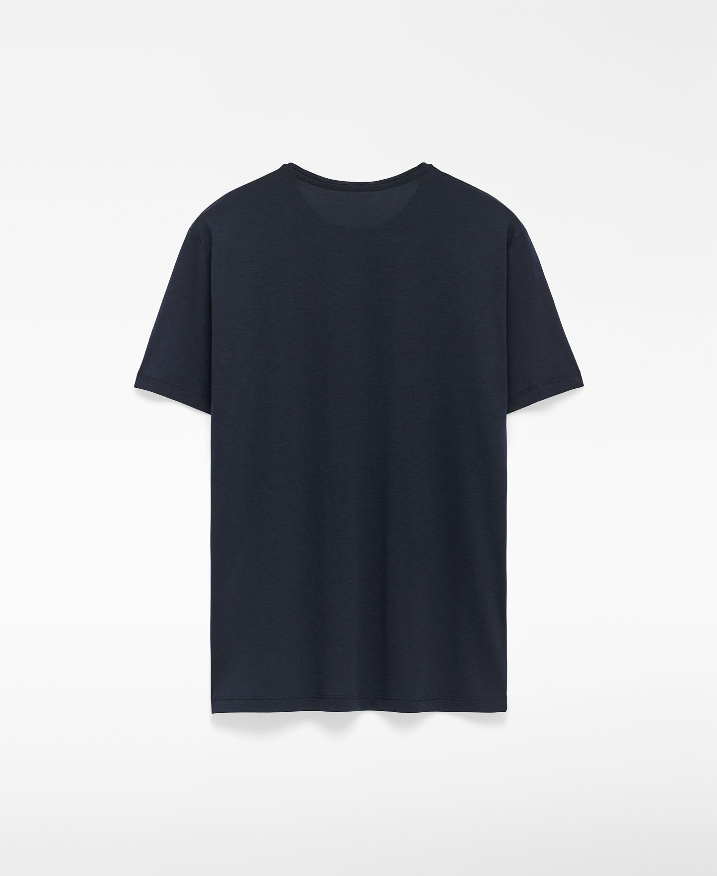 Regular fit short sleeve T-shirt man image number 1