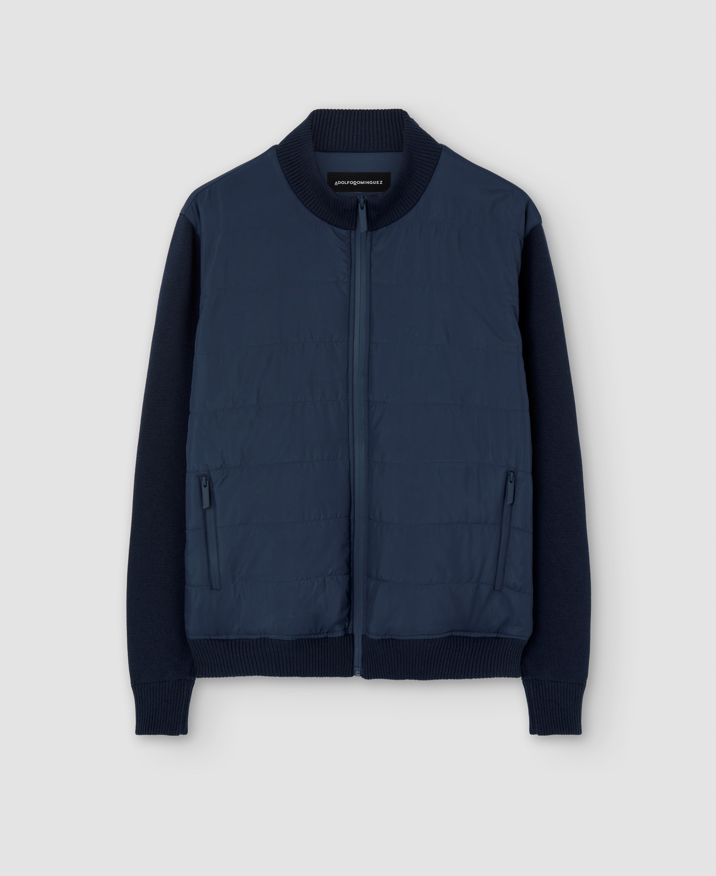 Puffed jacket image number 0