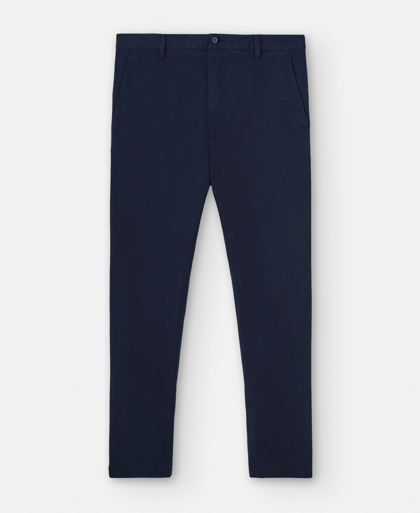 Pantalón chino en algodón responsable image number 4