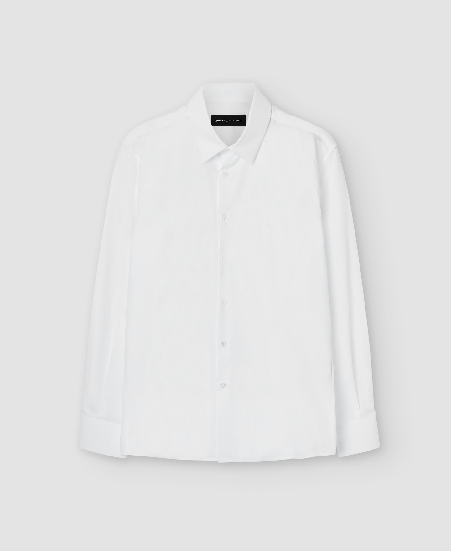 Camisa en algodón orgánico image number 4
