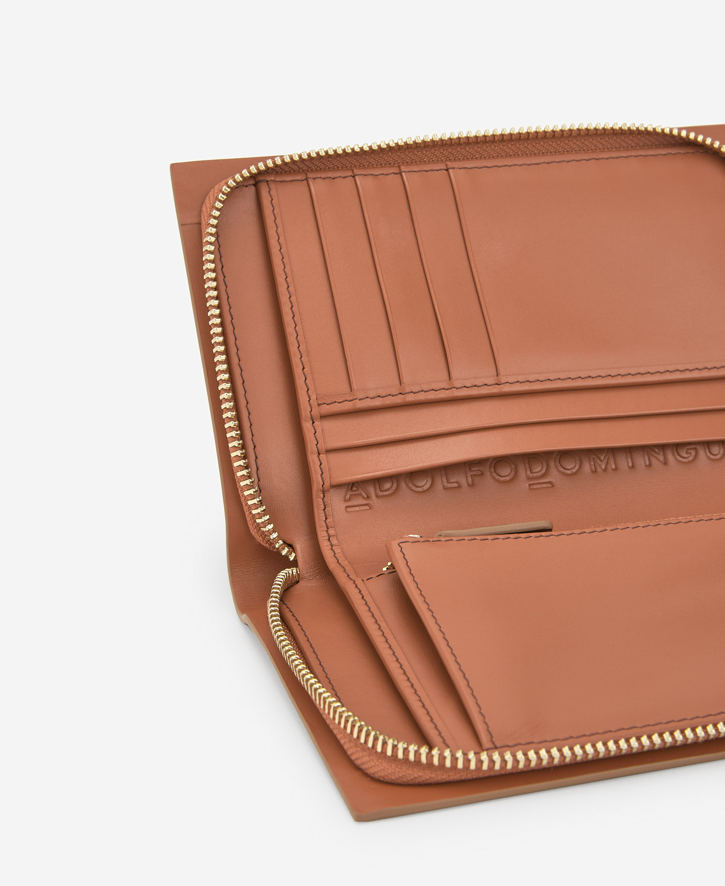 Responsible leather medium wallet image number 2