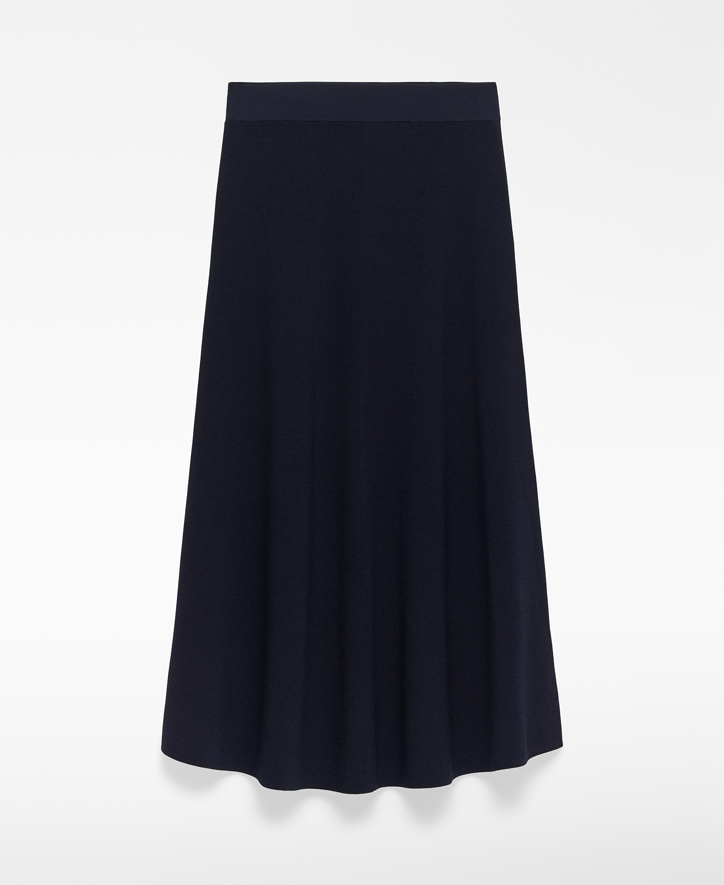 Jupe en maille A-line pour femme image number 4