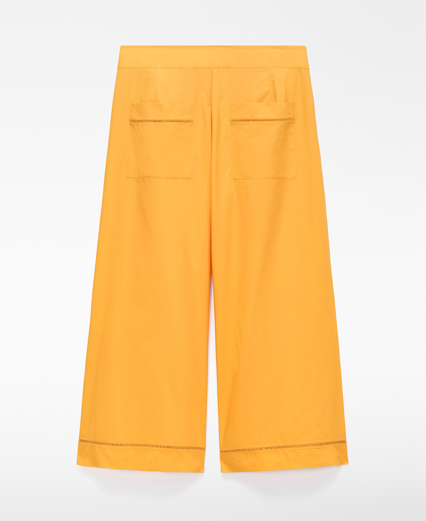 Pantal&oacute;n entred&oacute;s algod&oacute;n image number 5