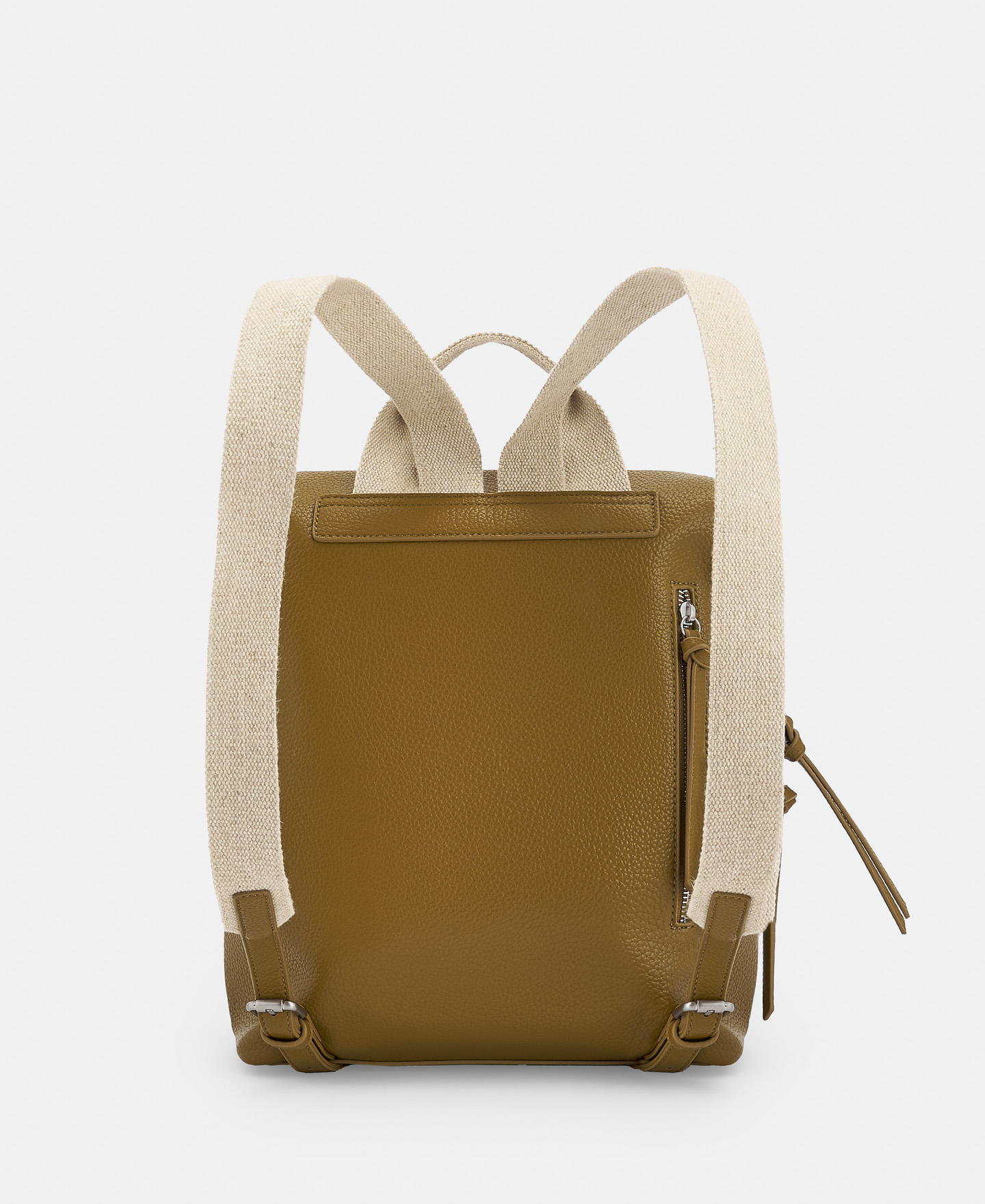 Recycled material backpack image number 1