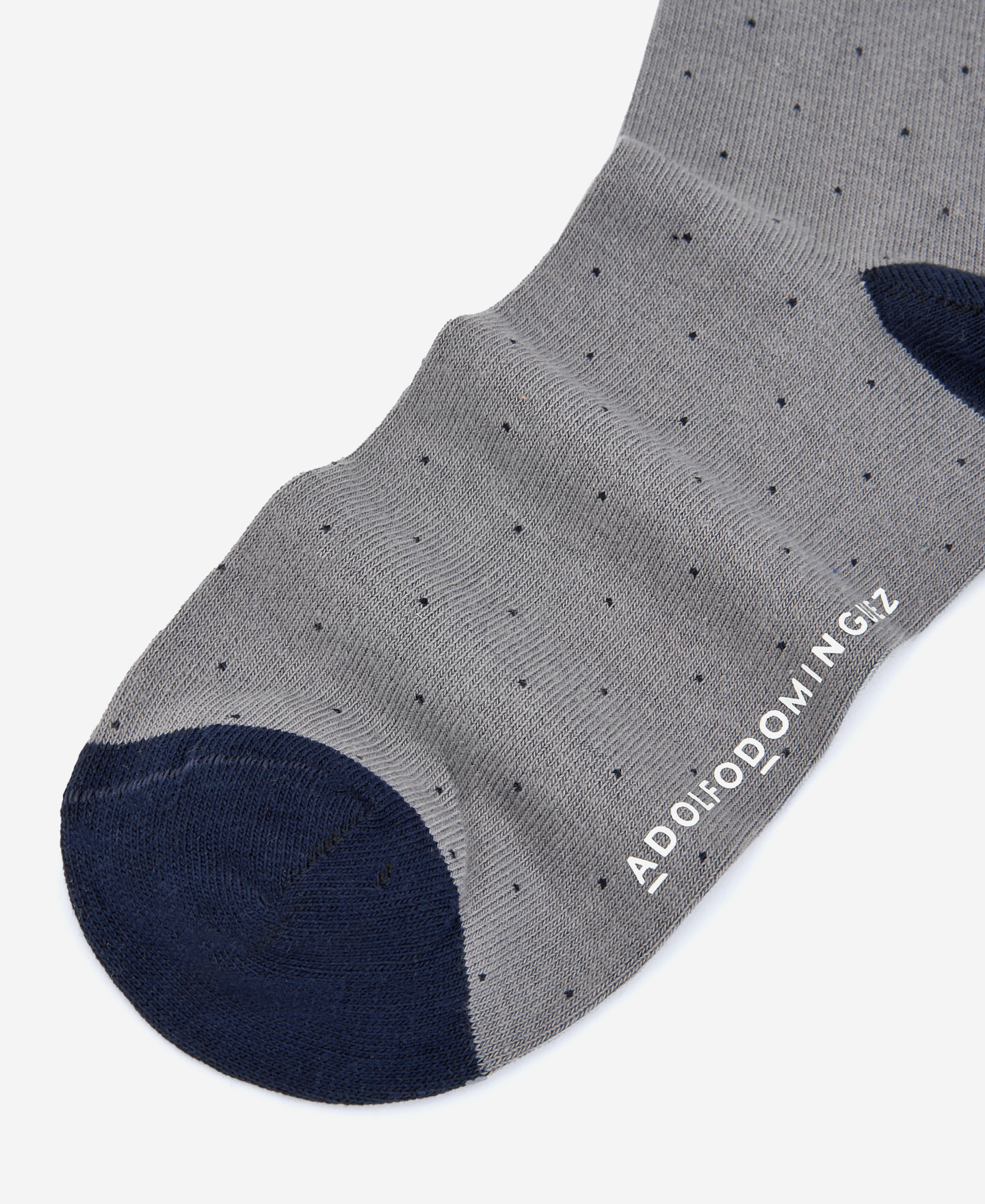 Chaussettes à motif de petits pois image number 1