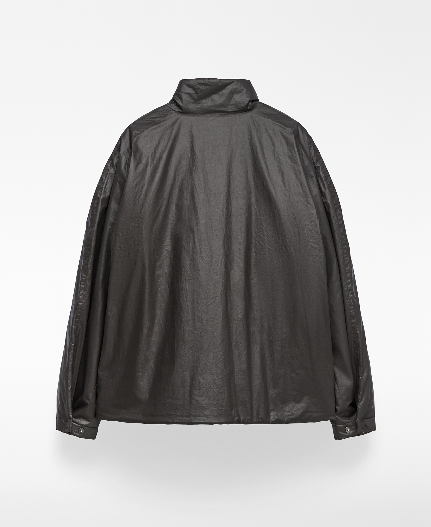 Padded short jacket man image number 5