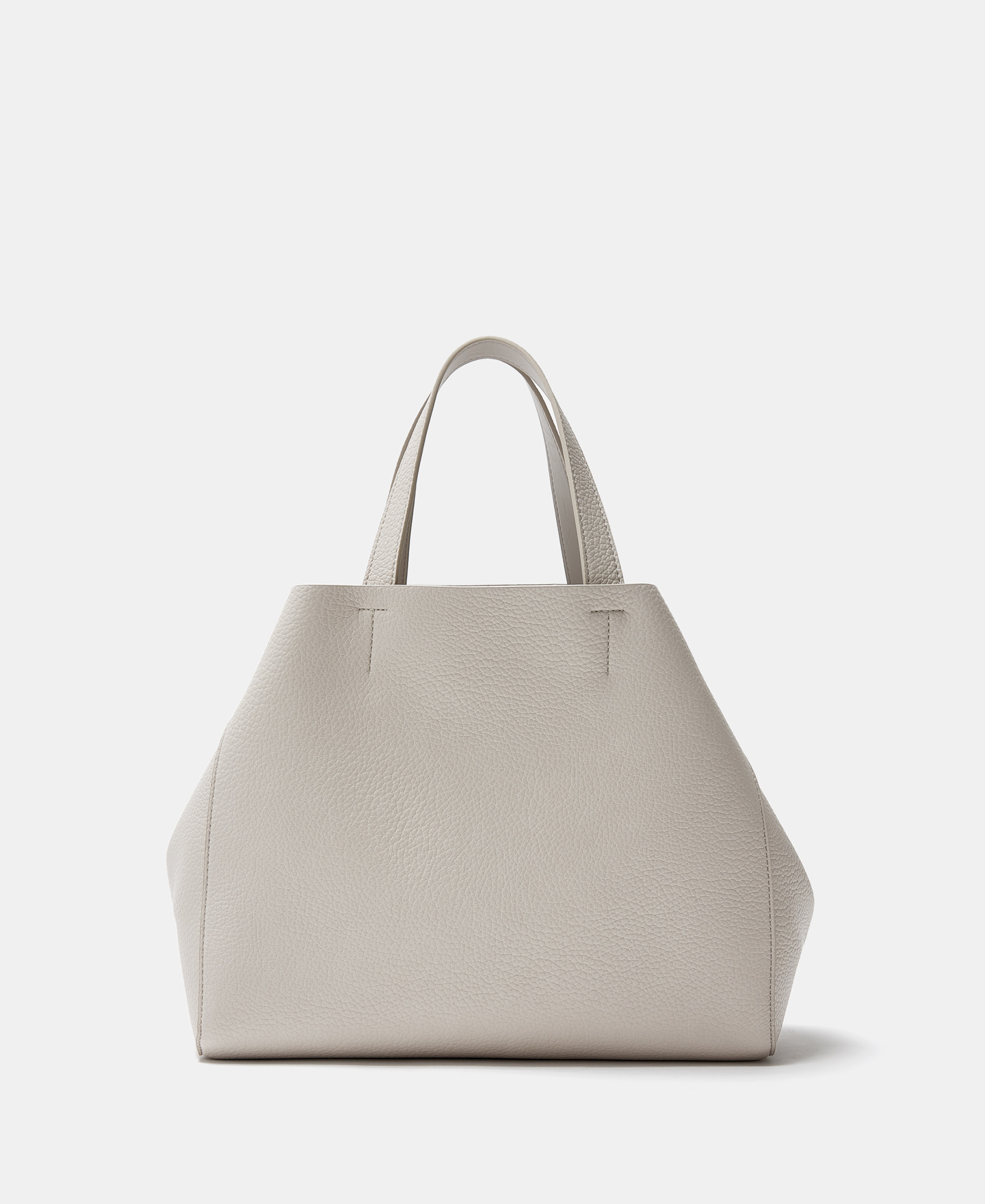 City bag in granulated material image number 0