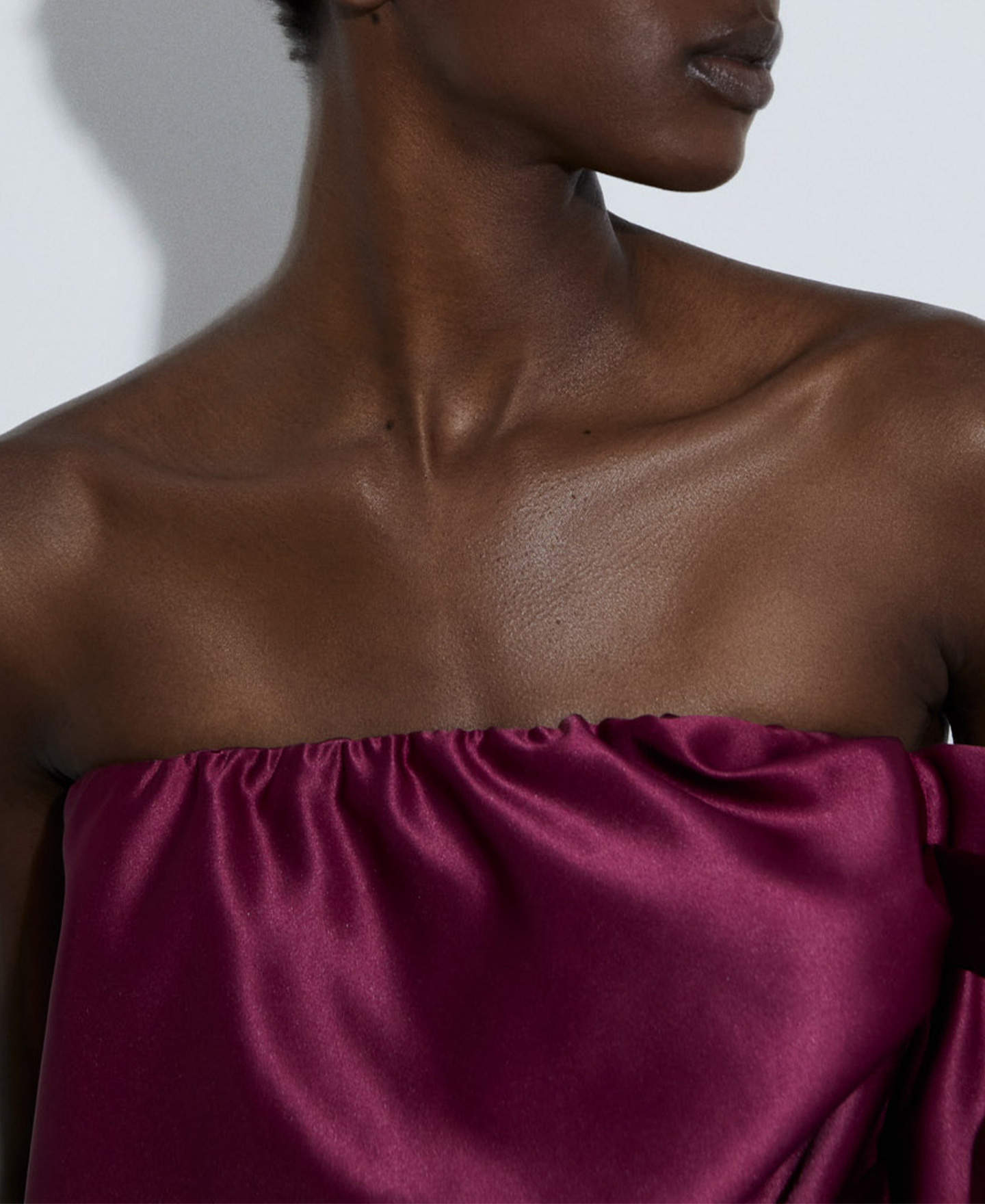 Draped side top image number 3