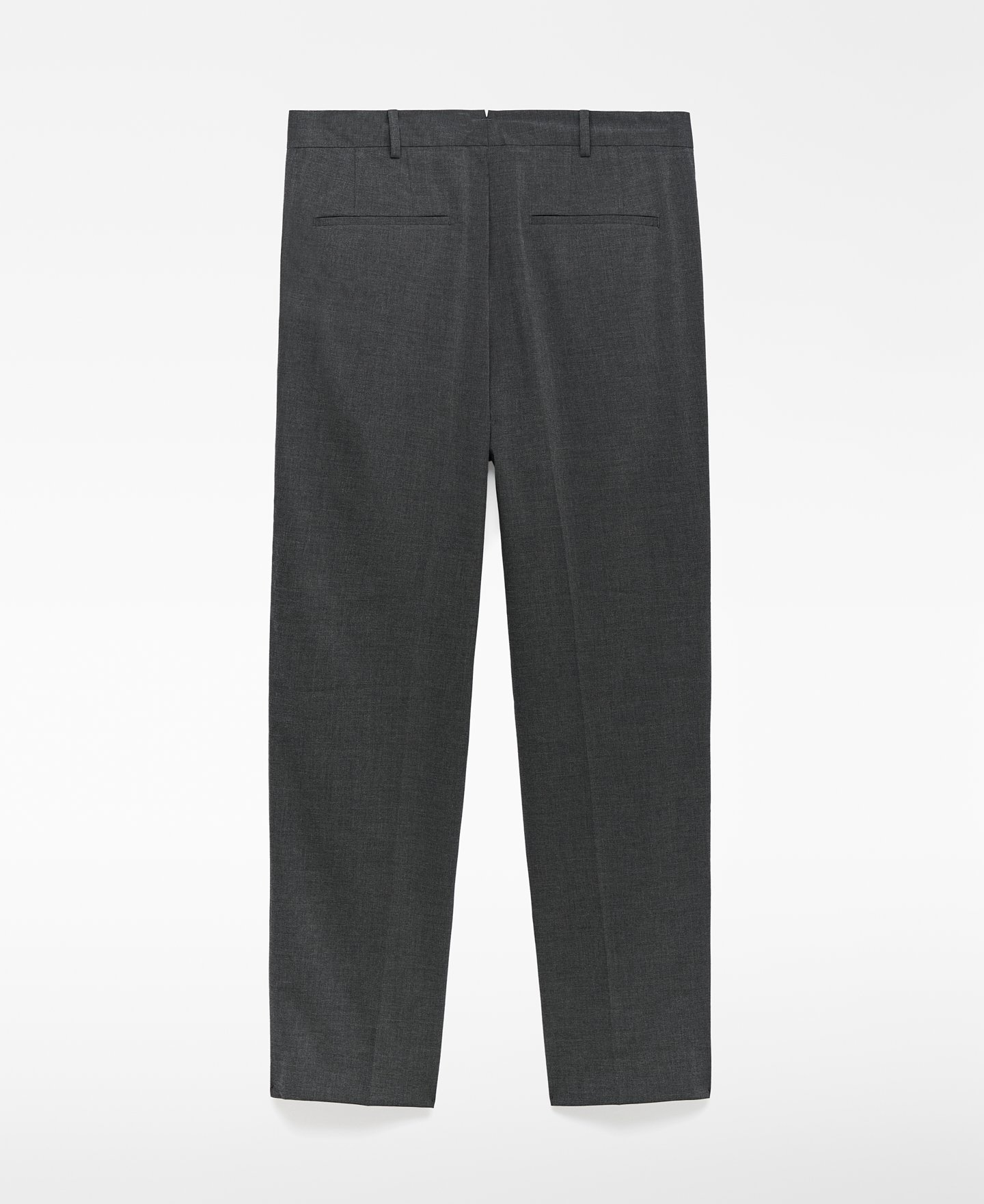 Pantalón sastre regular fit hombre image number 5