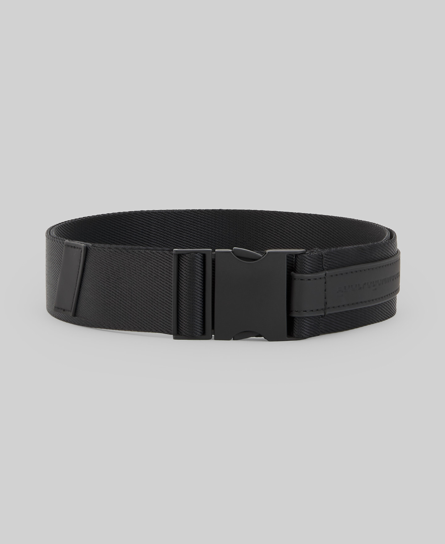 Cintur&oacute;n grosgrain cinta hombre image number 0
