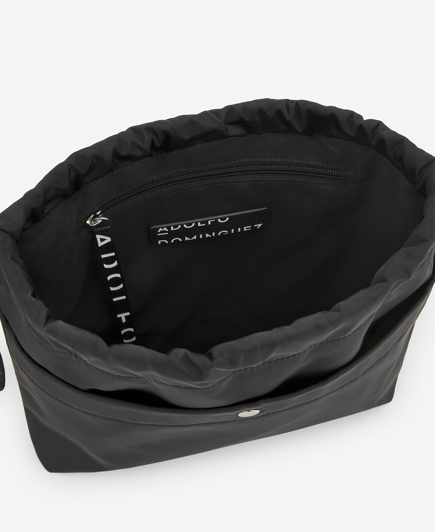 Choker closure bag for women image number 2