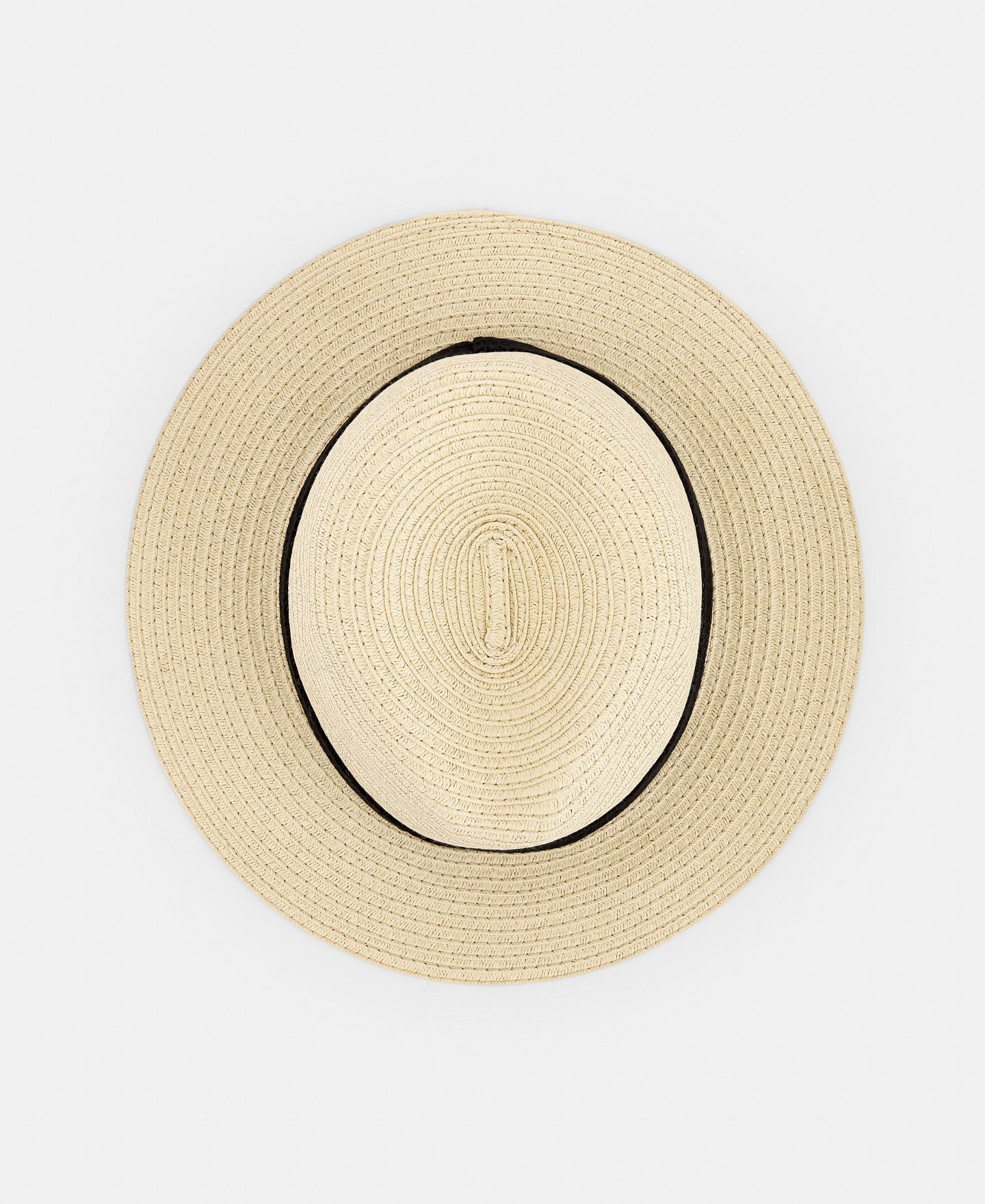 Sombrero cinta en papel responsable image number 2