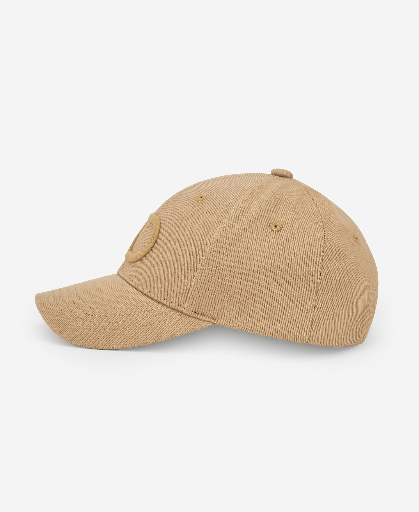 Cotton logoed cap image number 1