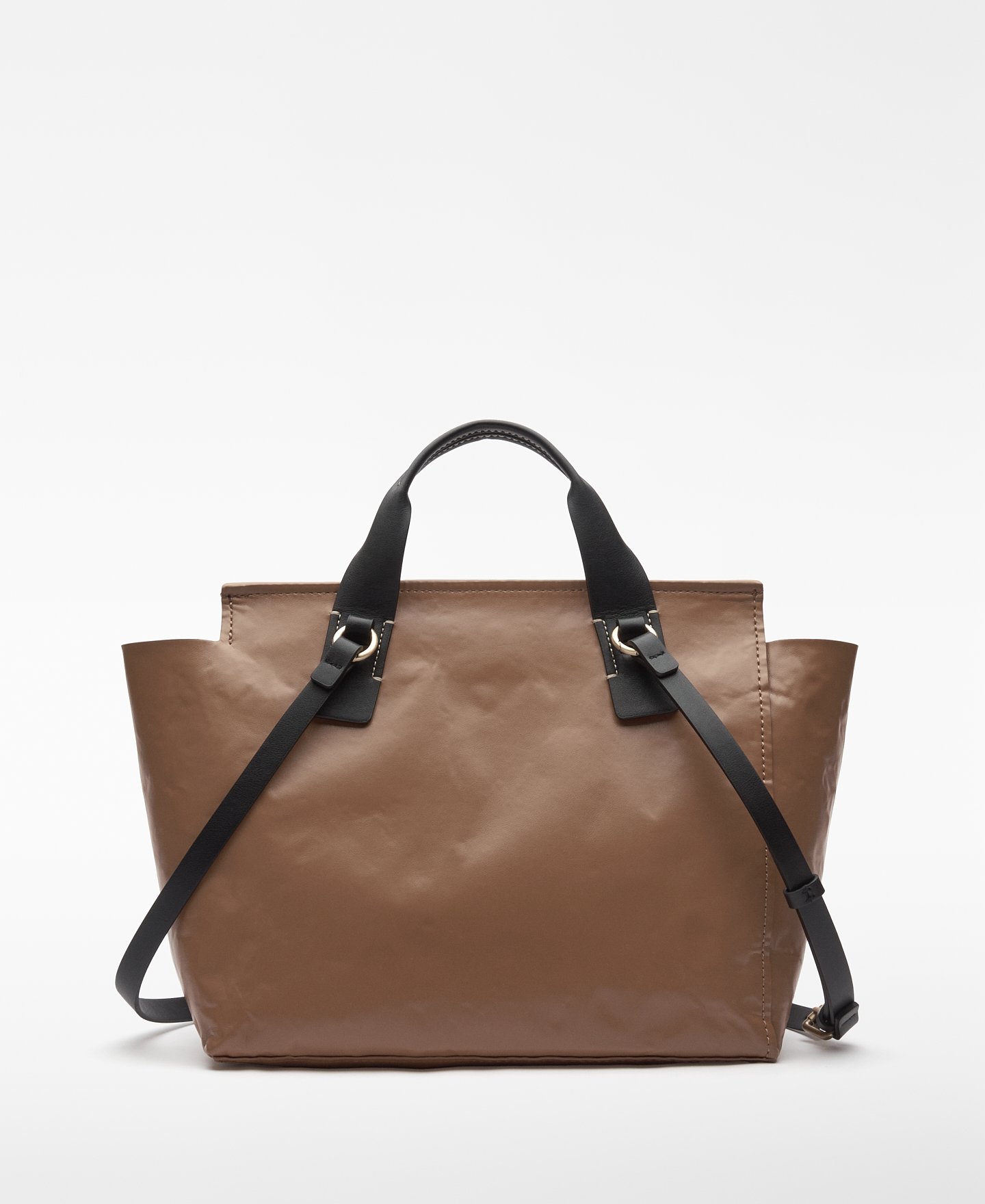 Bolso Mica alma de metal mujer image number 1