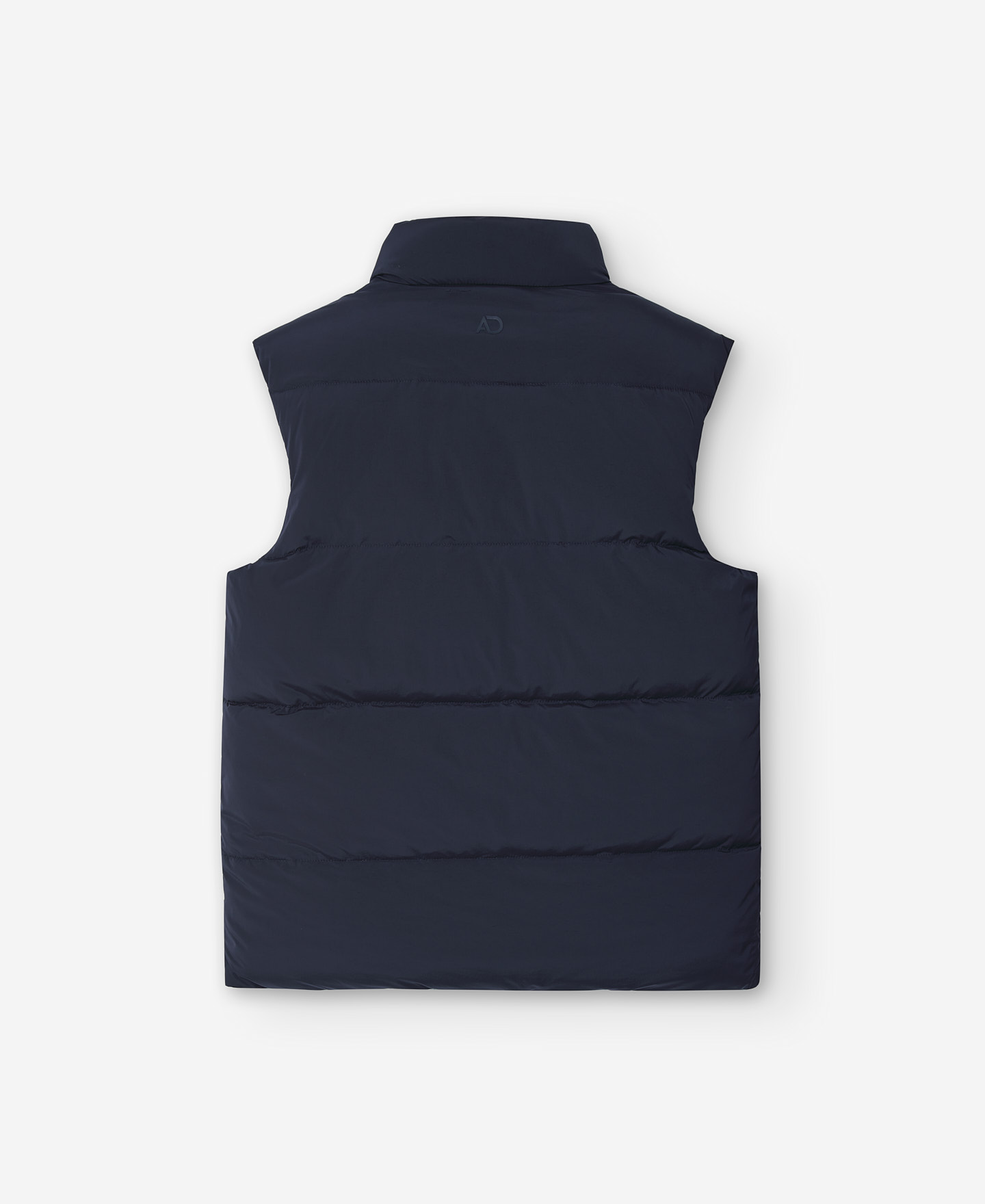 Reversible padded waistcoat image number 5