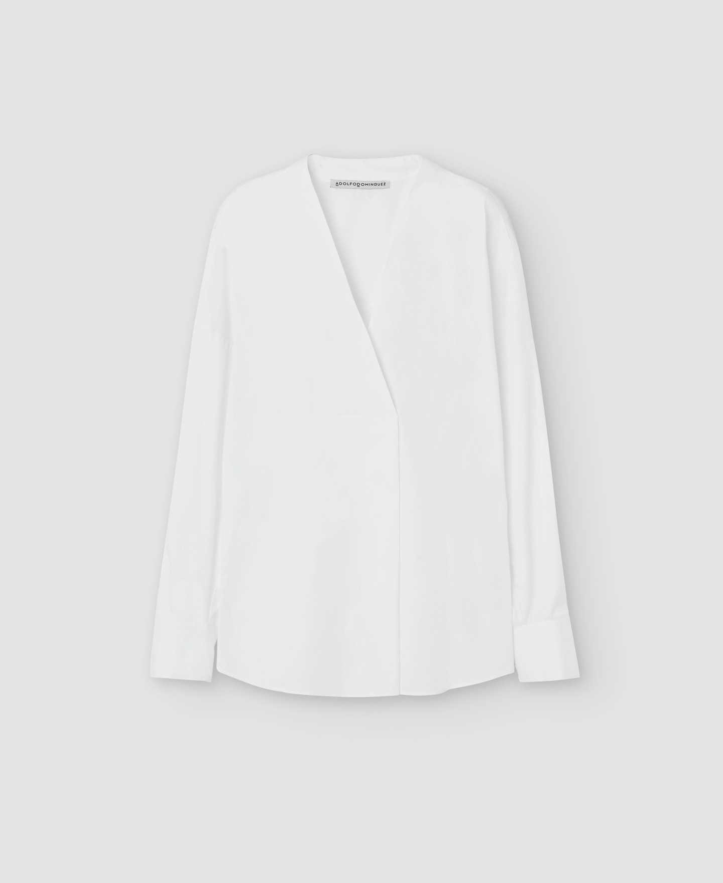 Organic cotton shirt image number 4