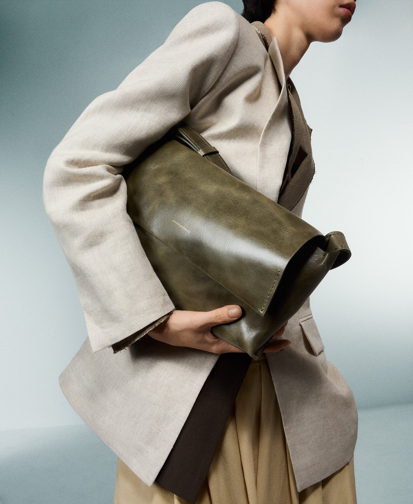 Ori&oacute;n horizontal shoulder bag image number 6