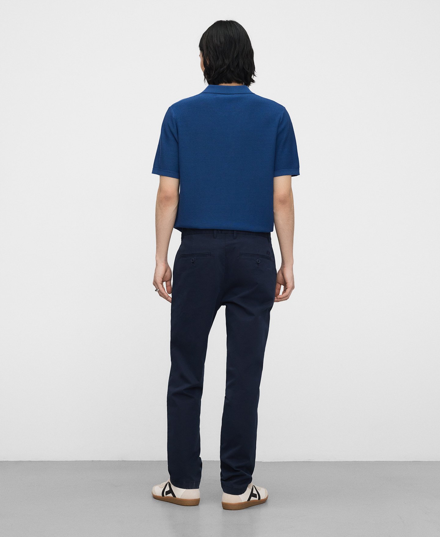 Pantal&oacute;n chino regular fit algod&oacute;n image number 2