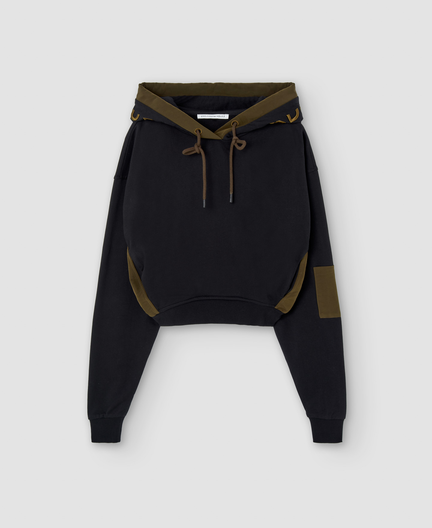 Cotton hoodie image number 4