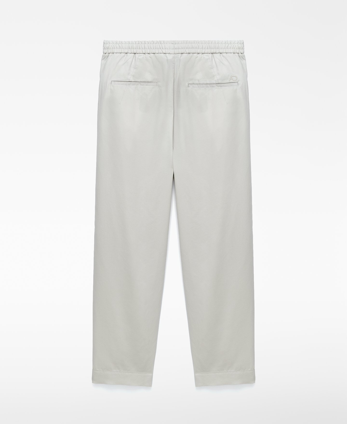 Pantal&oacute;n jogger lyocell responsable image number 1