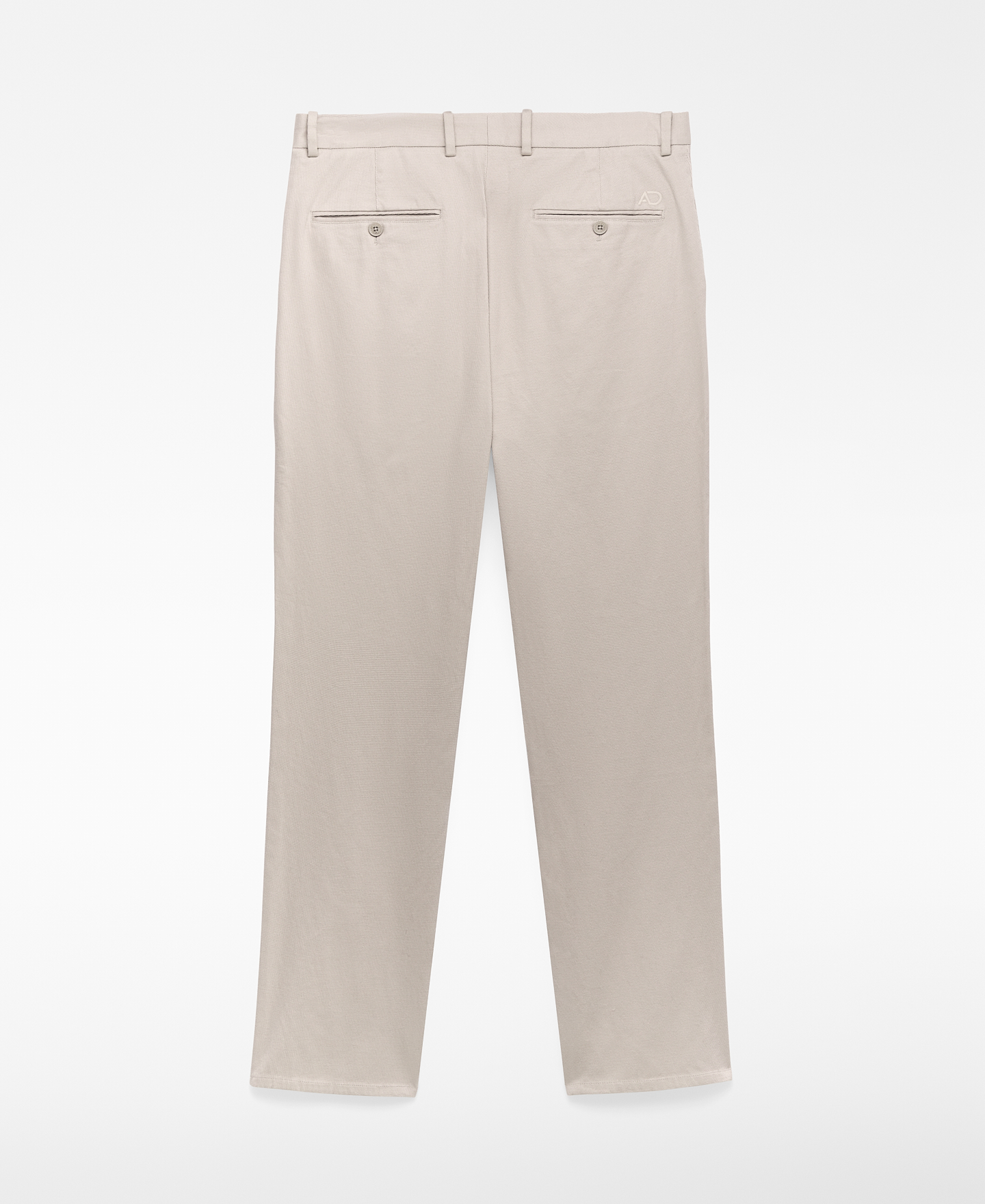 Regular fit chino trousers man image number 1