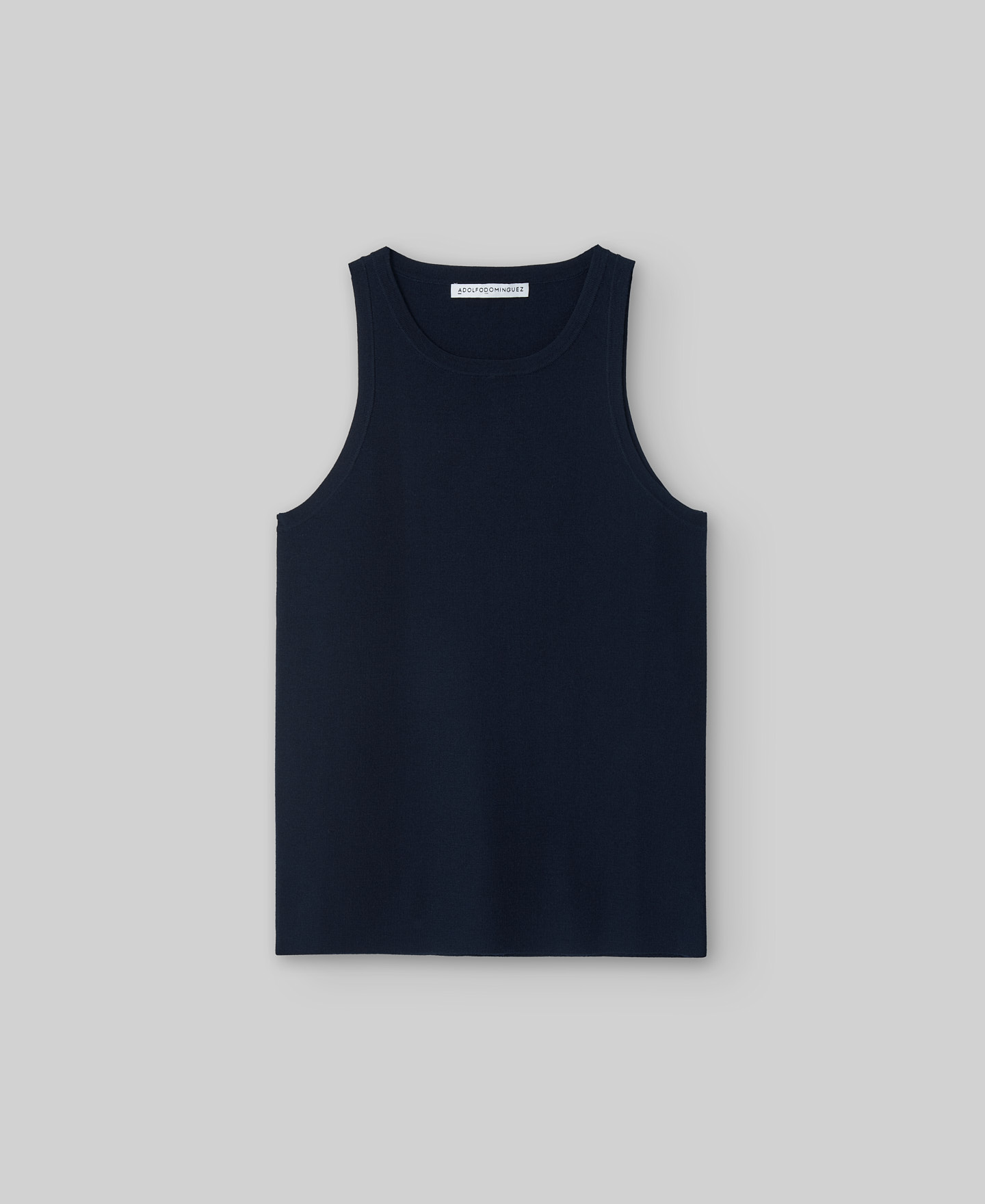 Top en laine mérinos et jersey pour femme image number 4