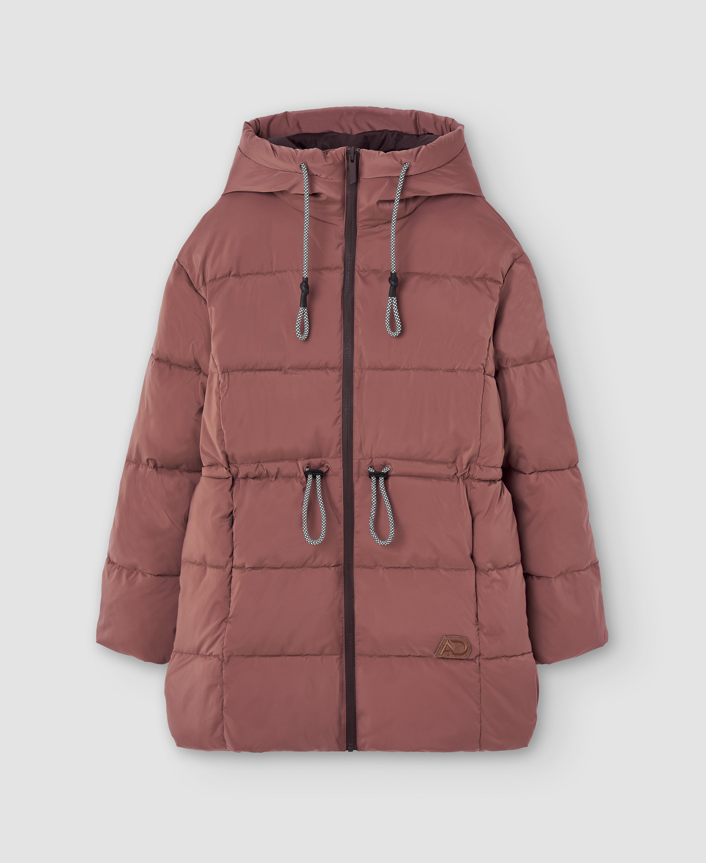 Recycled polyester coat image number 6