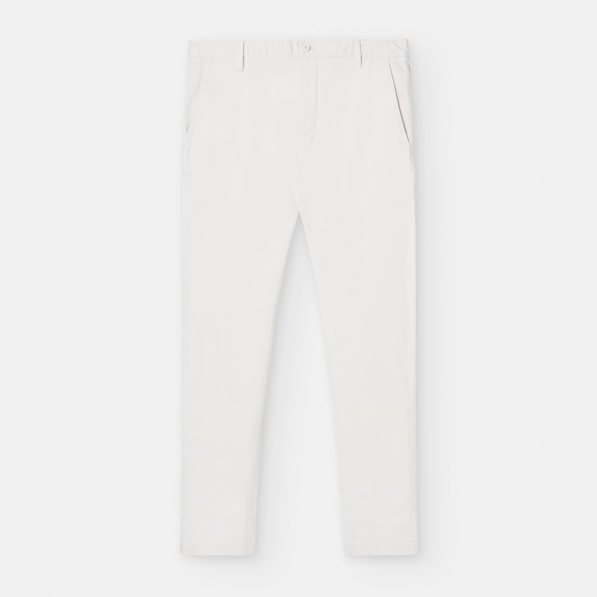Pantalón chino en algodón responsable image number 4