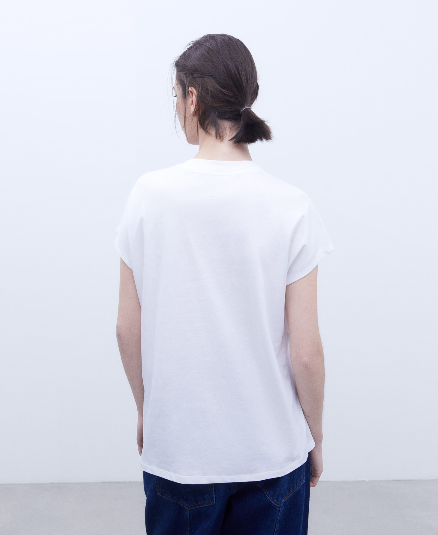 Cotton t-shirt image number 2