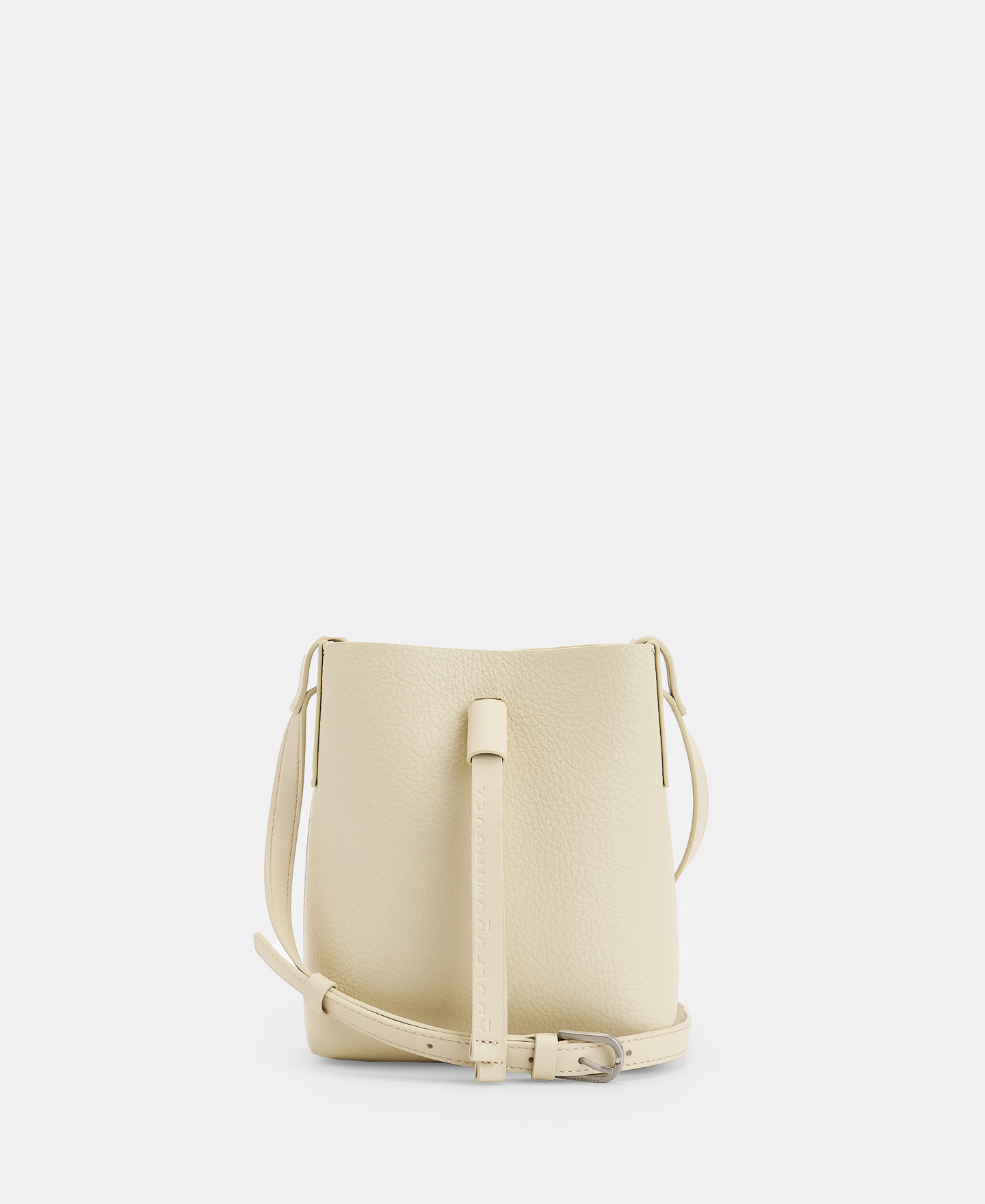 Bolso mini en material reciclado image number 0