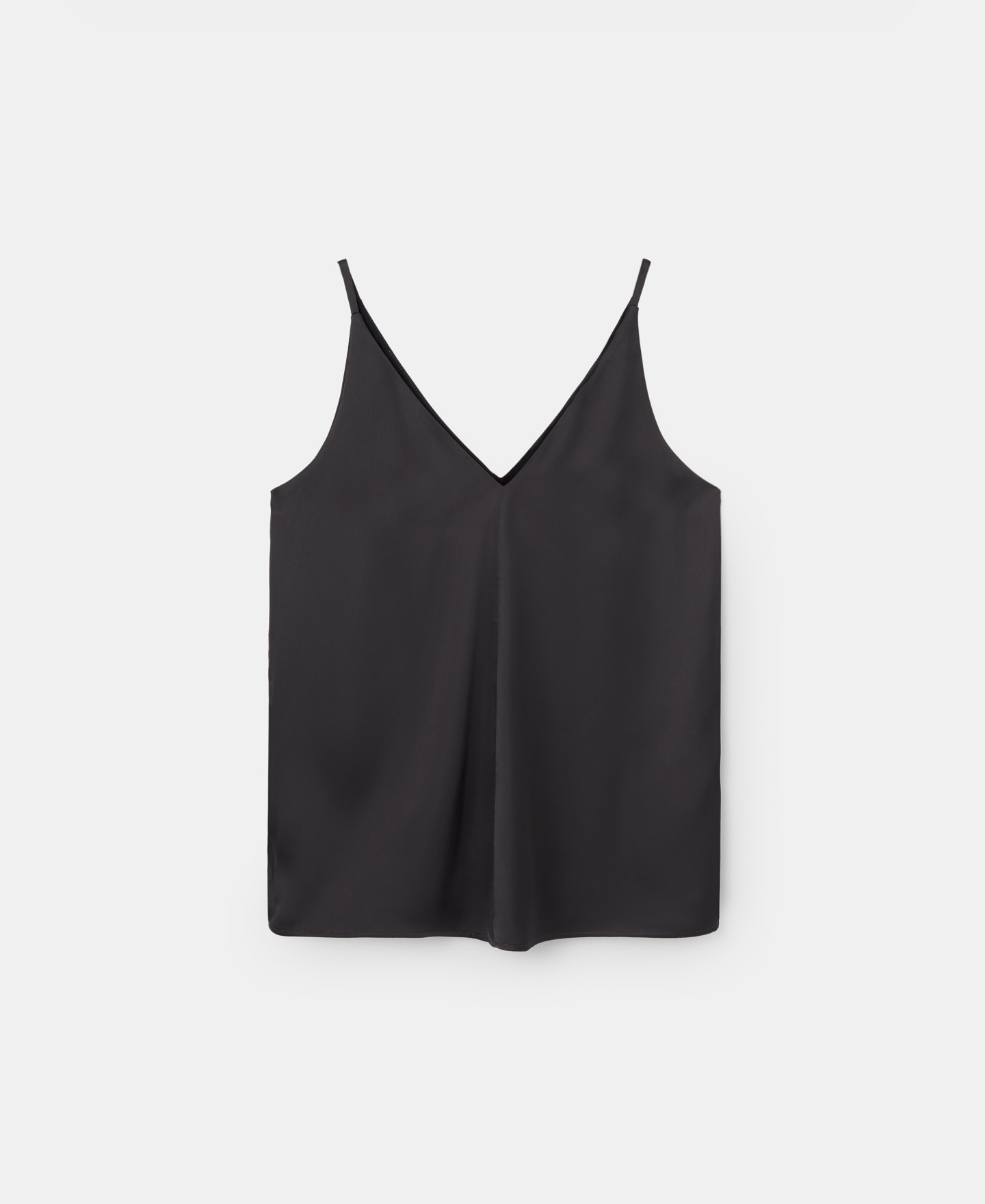 V-neckline top image number 4