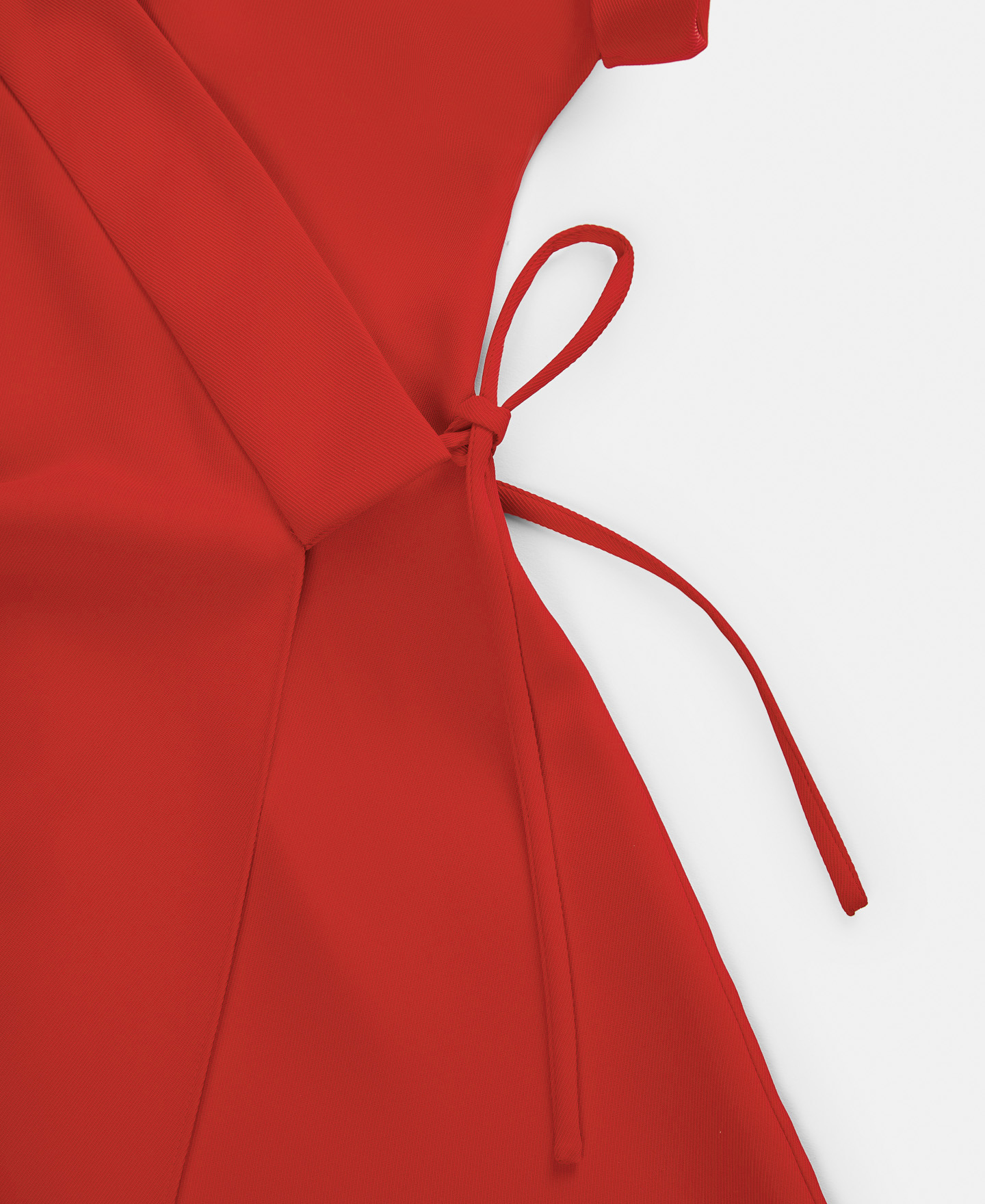 Crossover piece jumpsuit image number 6